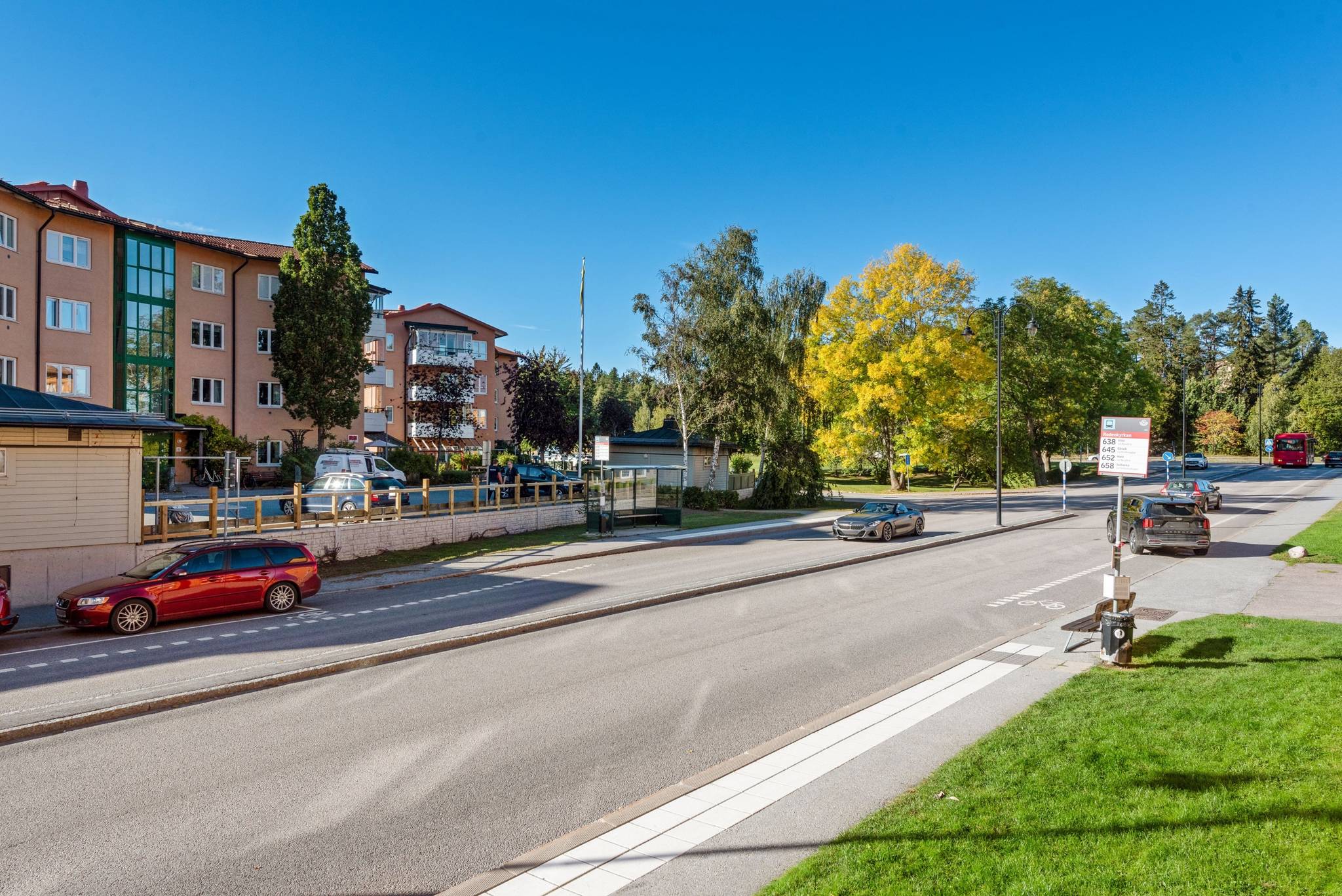 2 rum Lägenhet på Gökvägen 3 Centralt Norrtälje kommun - bild 16