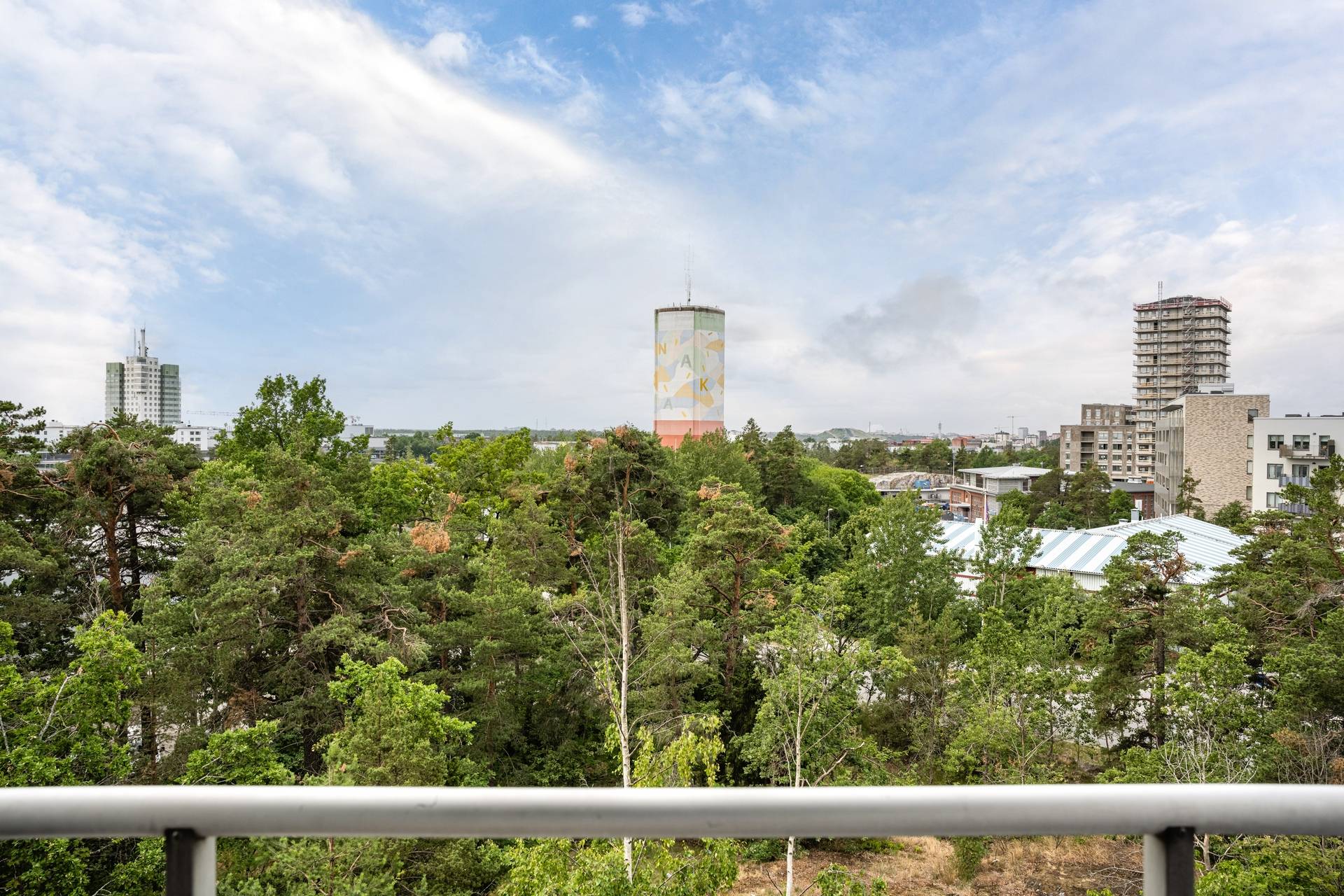 2.5 rum Lägenhet på Diligensvägen 116B Jarlaberg Nacka kommun - bild 18