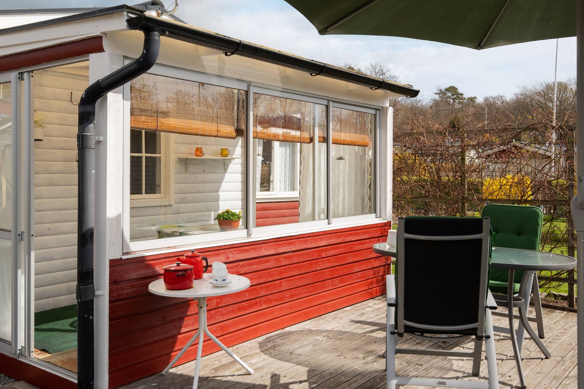 2 rum Fritidshus på Anemongången 80 Sommarstaden Karlshamns kommun - bild 13