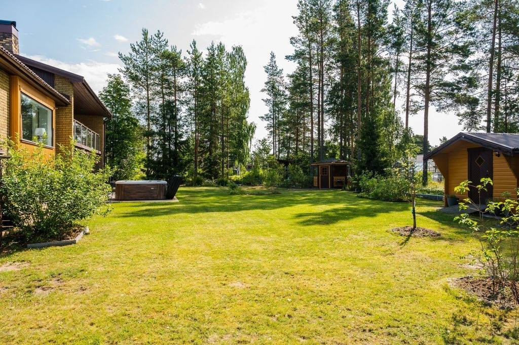 8 rum Villa på Molnvägen 5 Timrå - Solbacka Timrå kommun - bild 49