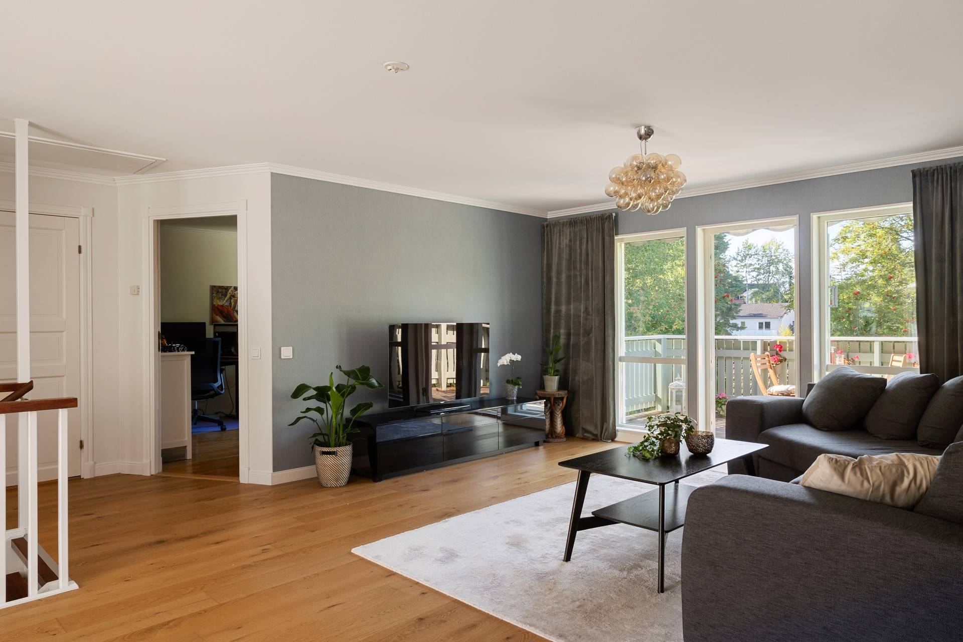 7 rum Villa på Lidvägen 41 Trollbäcken Tyresö kommun - bild 12