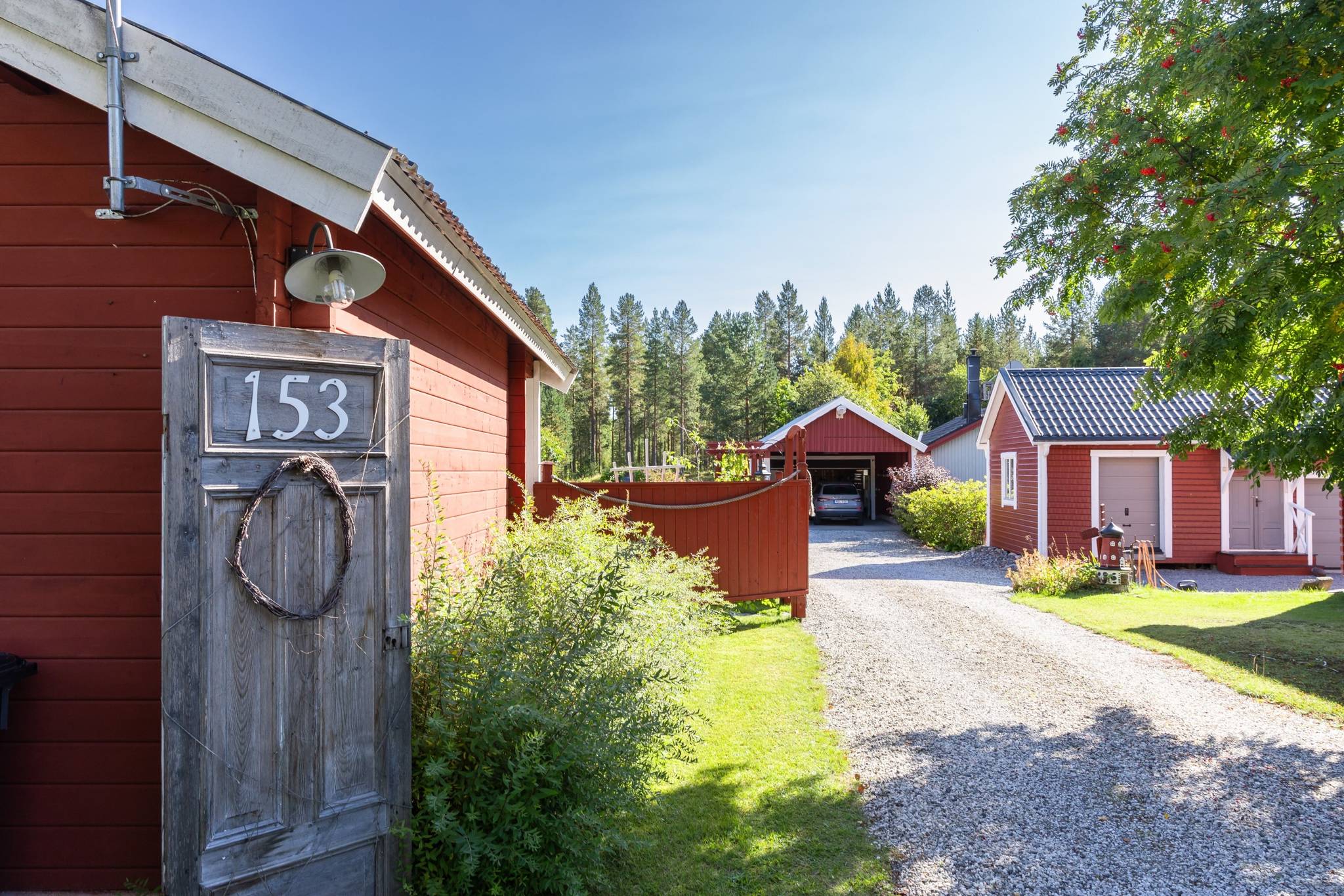 4 rum Gård/skog på Medlevägen 153 Medle Skellefteå kommun - bild 3