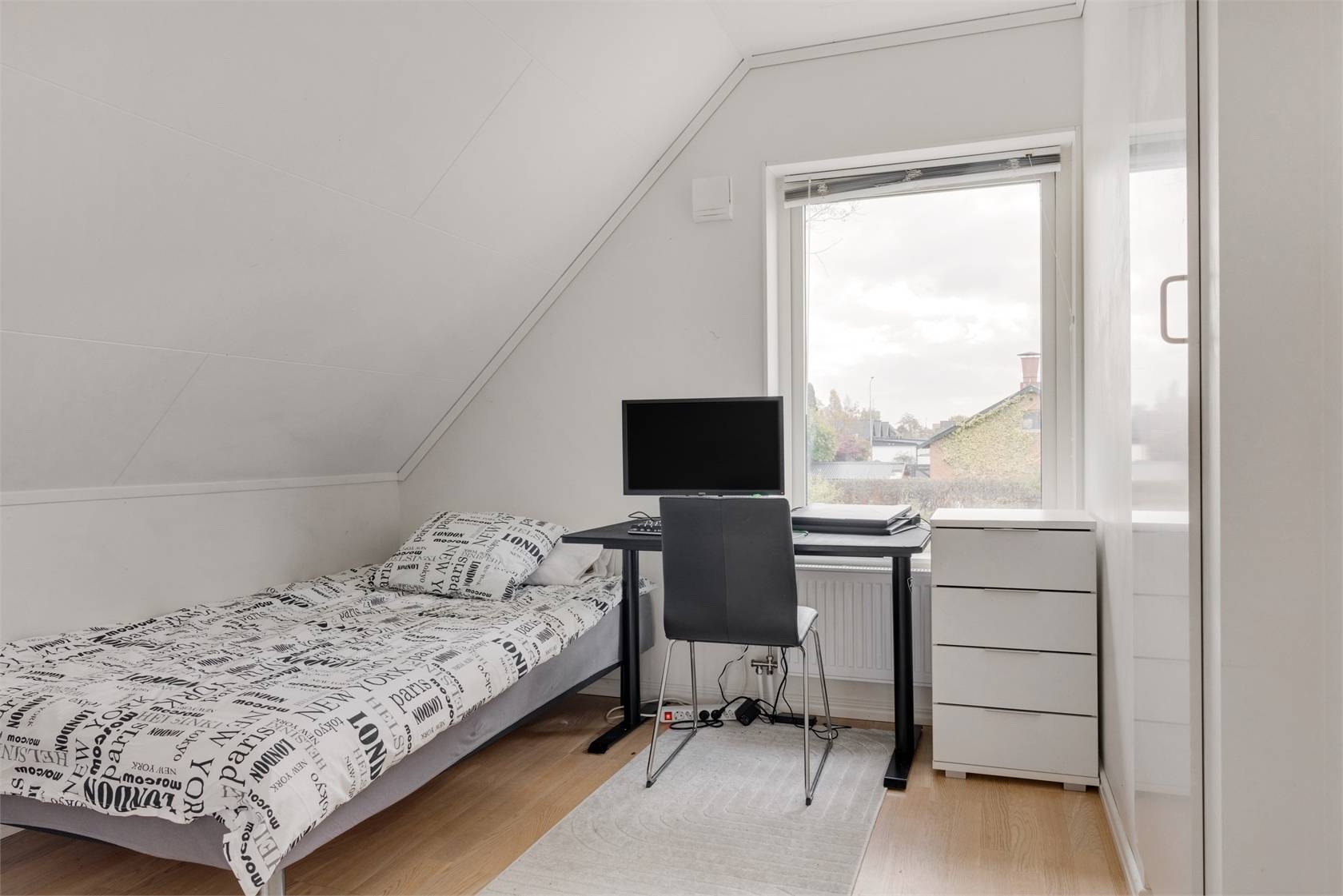 6 rum Villa på Björkerödsvägen 5 Norr Eslövs kommun - bild 25