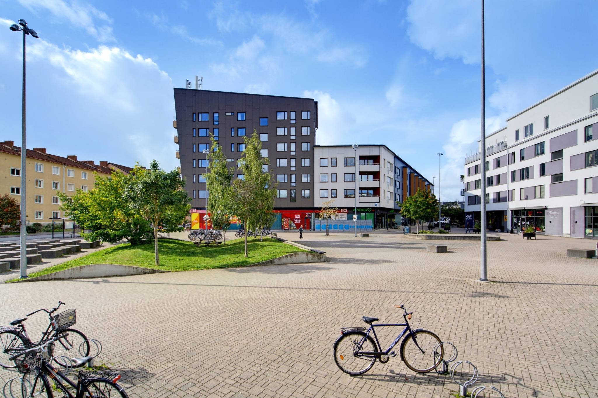 2 rum Lägenhet på Gimogatan 5B Norra Luthagen Uppsala kommun - bild 37