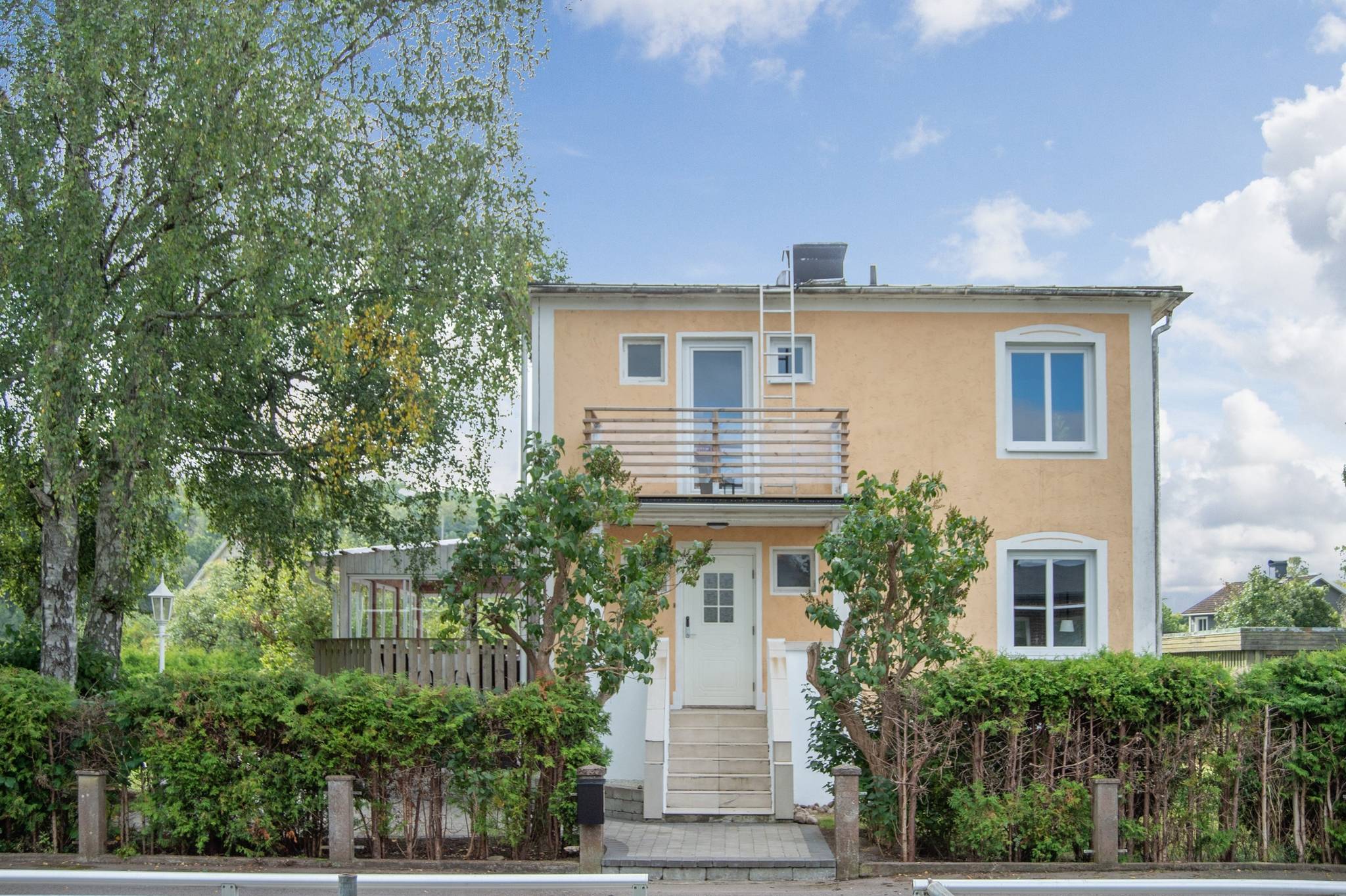 5 rum Villa på Transformatorsgatan 6 Oskarström Halmstads kommun - bild 2