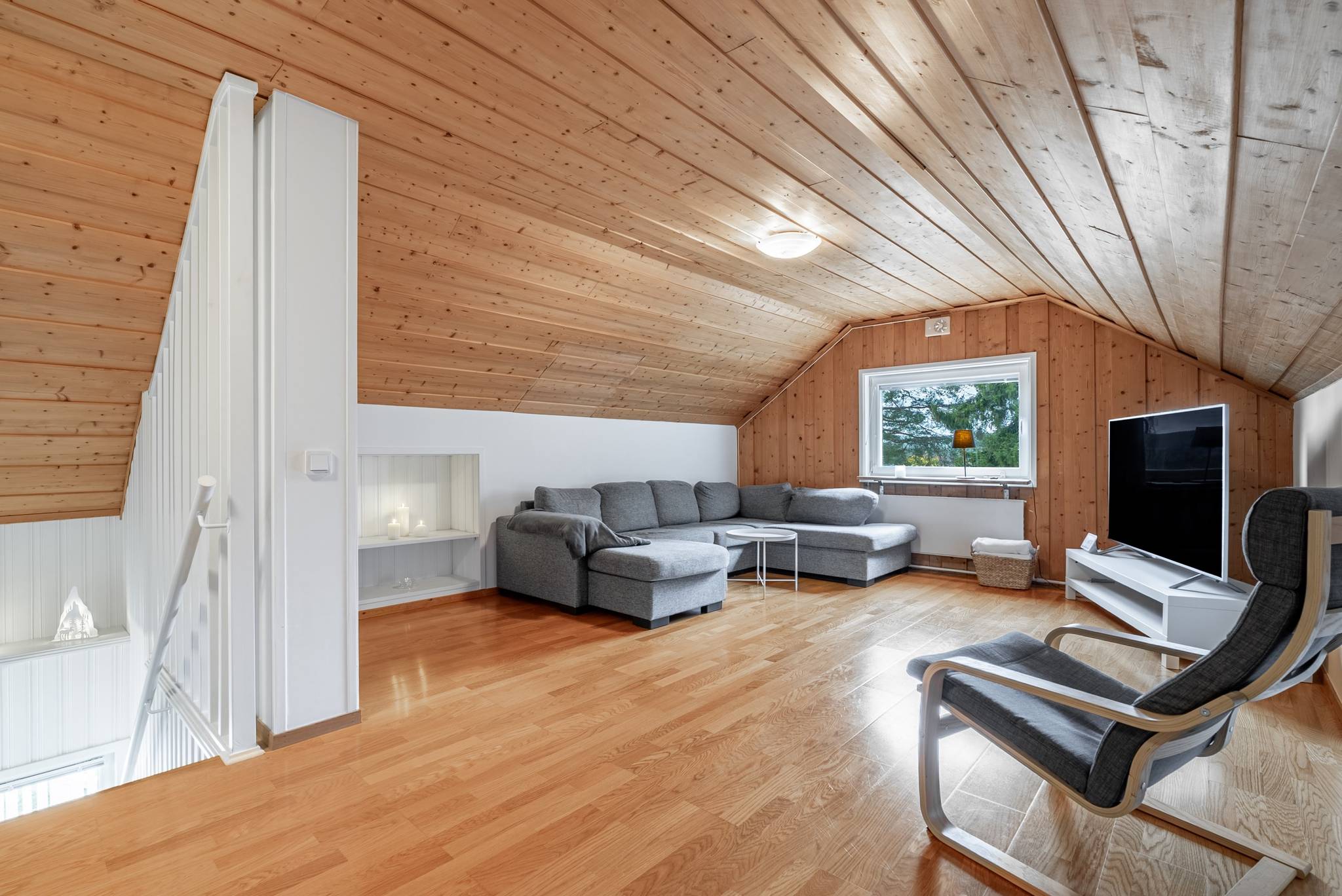 7 rum Villa på Orrvägen 9 Domsjö Örnsköldsviks kommun - bild 21