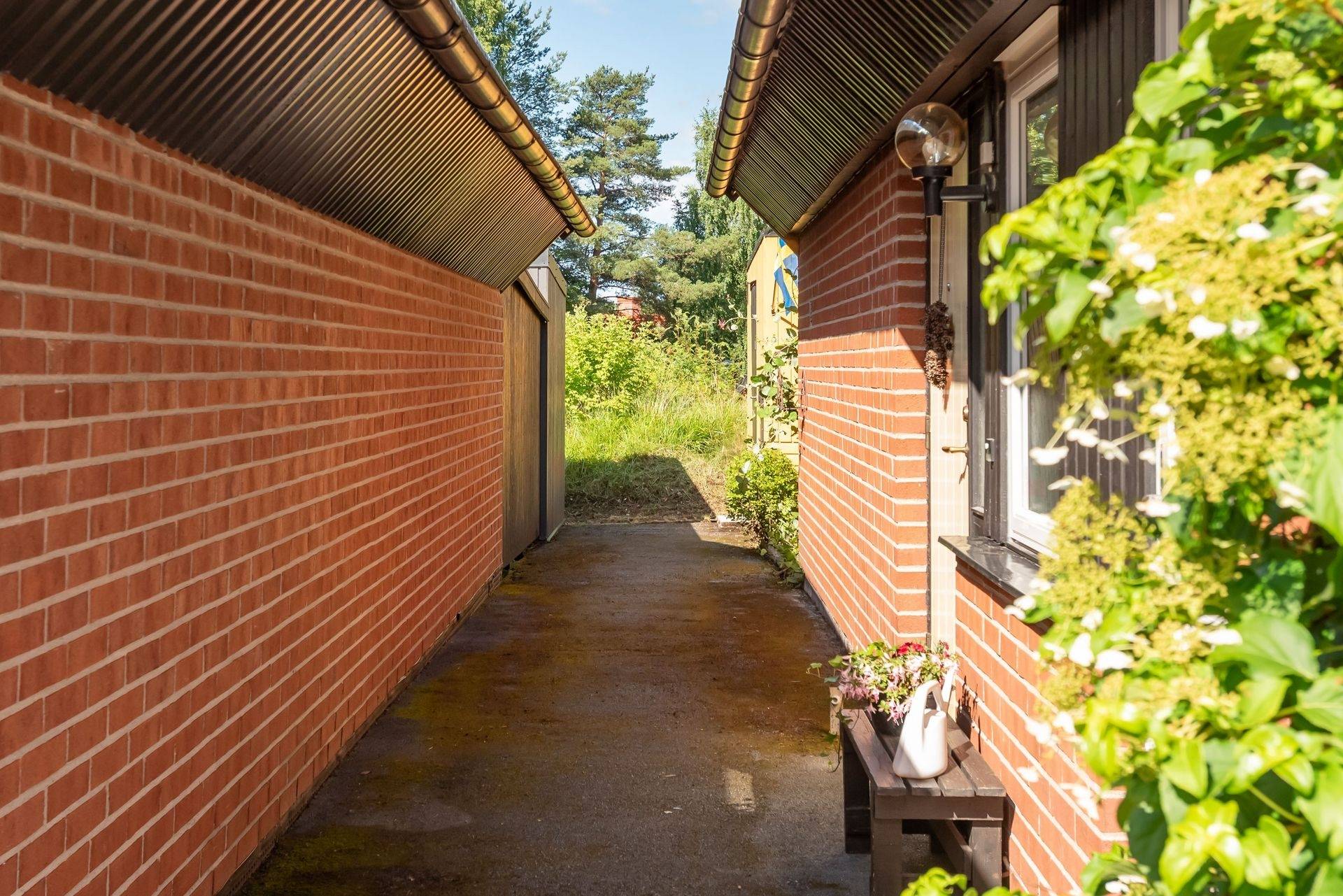 5 rum Kedjehus på Grenadjärvägen 14E Knektåsen Karlskoga kommun - bild 43