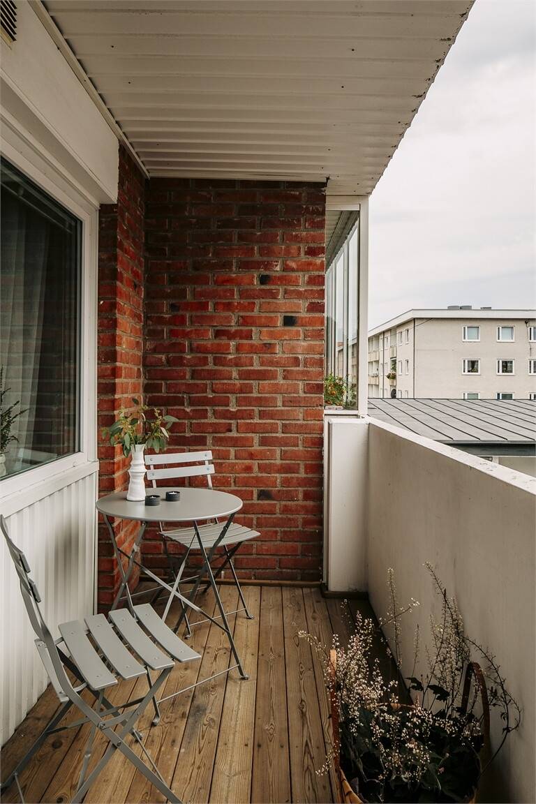 2 rum Lägenhet på Karlagatan 24B Centralt Lidköpings kommun - bild 23