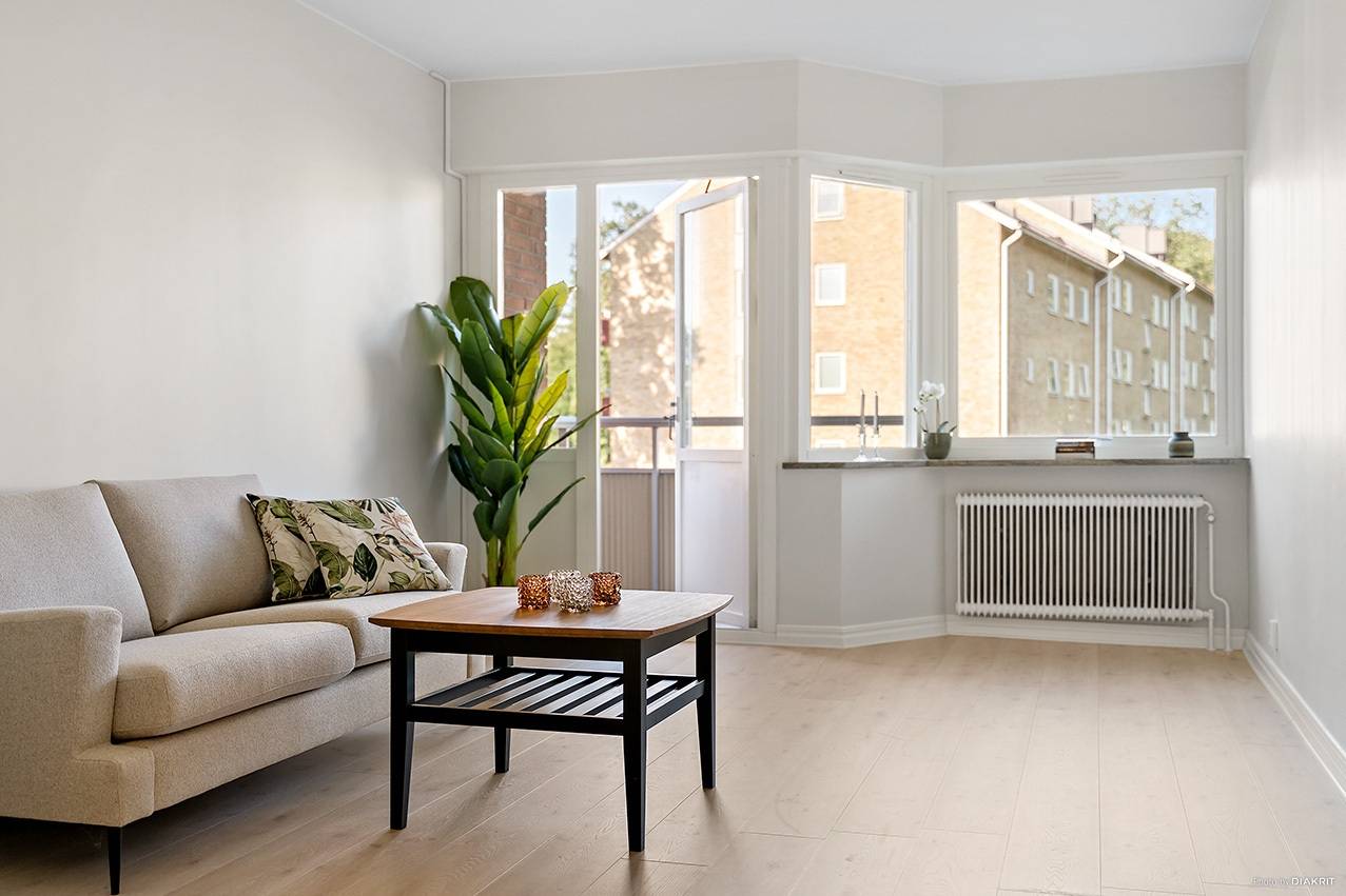 2 rum lägenhet på Vankivavägen 11B Hässleholm, Hässleholms kommun - bild 3