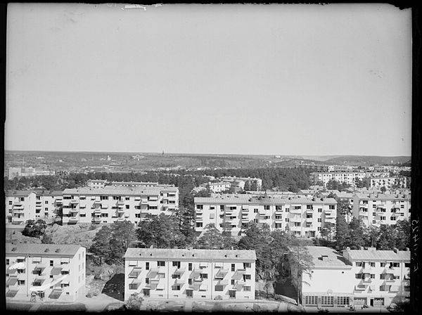 2 rum Lägenhet på Malmövägen 30 Stockholms kommun - bild 40