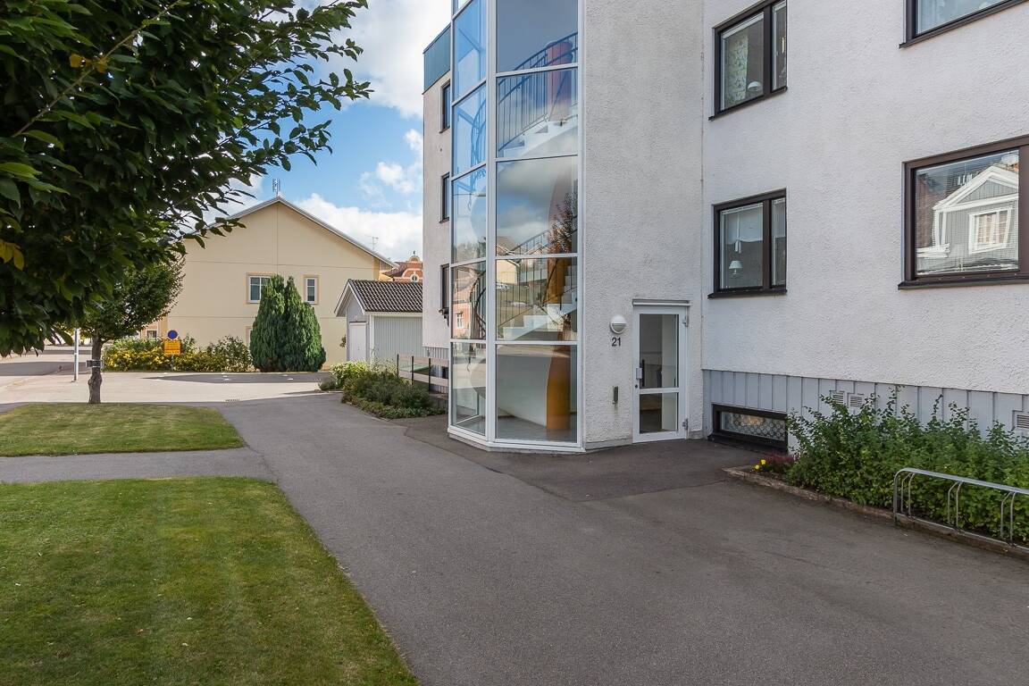 2 rum Lägenhet på Repslagaregatan 21 Centralt Oskarshamns kommun - bild 2