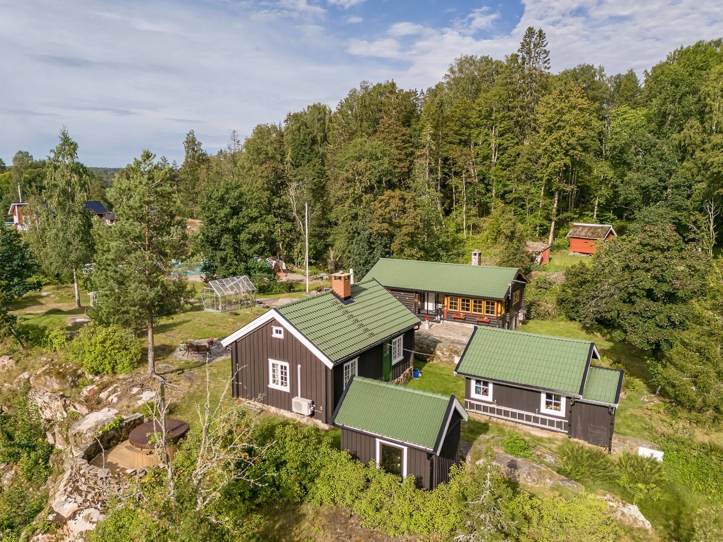 3 rum Villa på Kila prästgård Berghem Säffle kommun - bild 40
