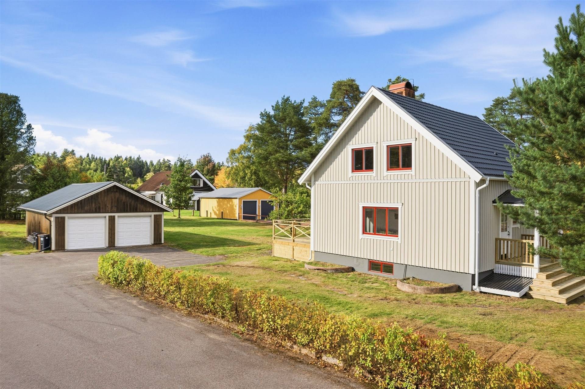 5 rum Villa på Sandgatan 17 Paradiset Borlänge kommun - bild 6