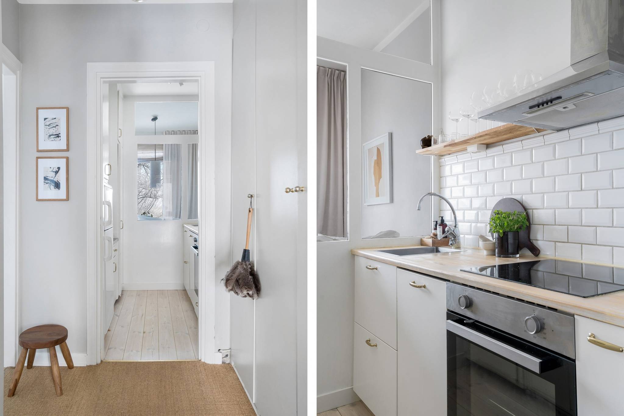 2 rum Lägenhet på Smedsbacksgatan 14, 0,5 tr Gärdet/Östermalm Stockholms kommun - bild 11