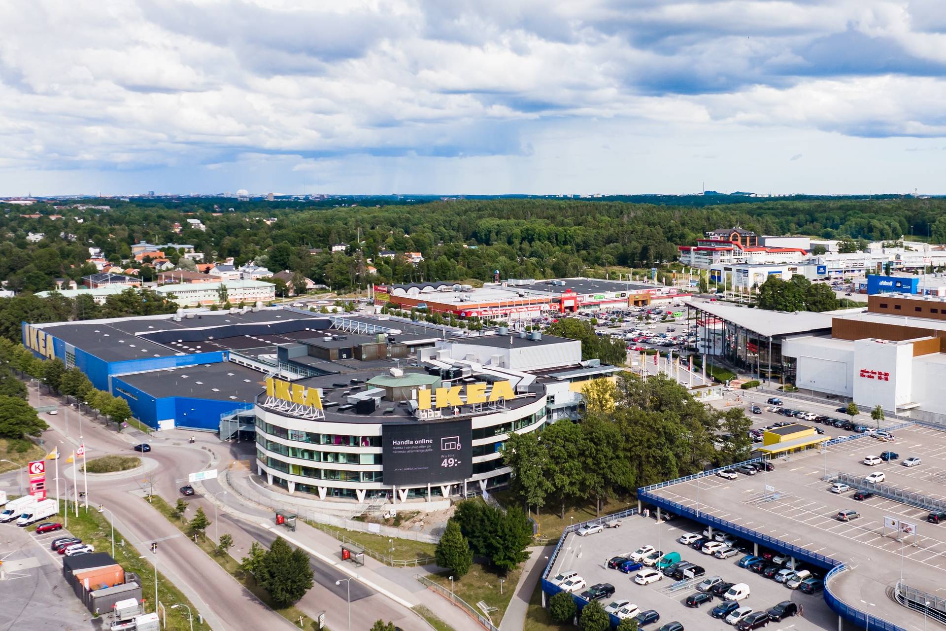 1.5 rum Lägenhet på Ålgrytevägen 29 Mälarhöjden/Bredäng Stockholms kommun - bild 26