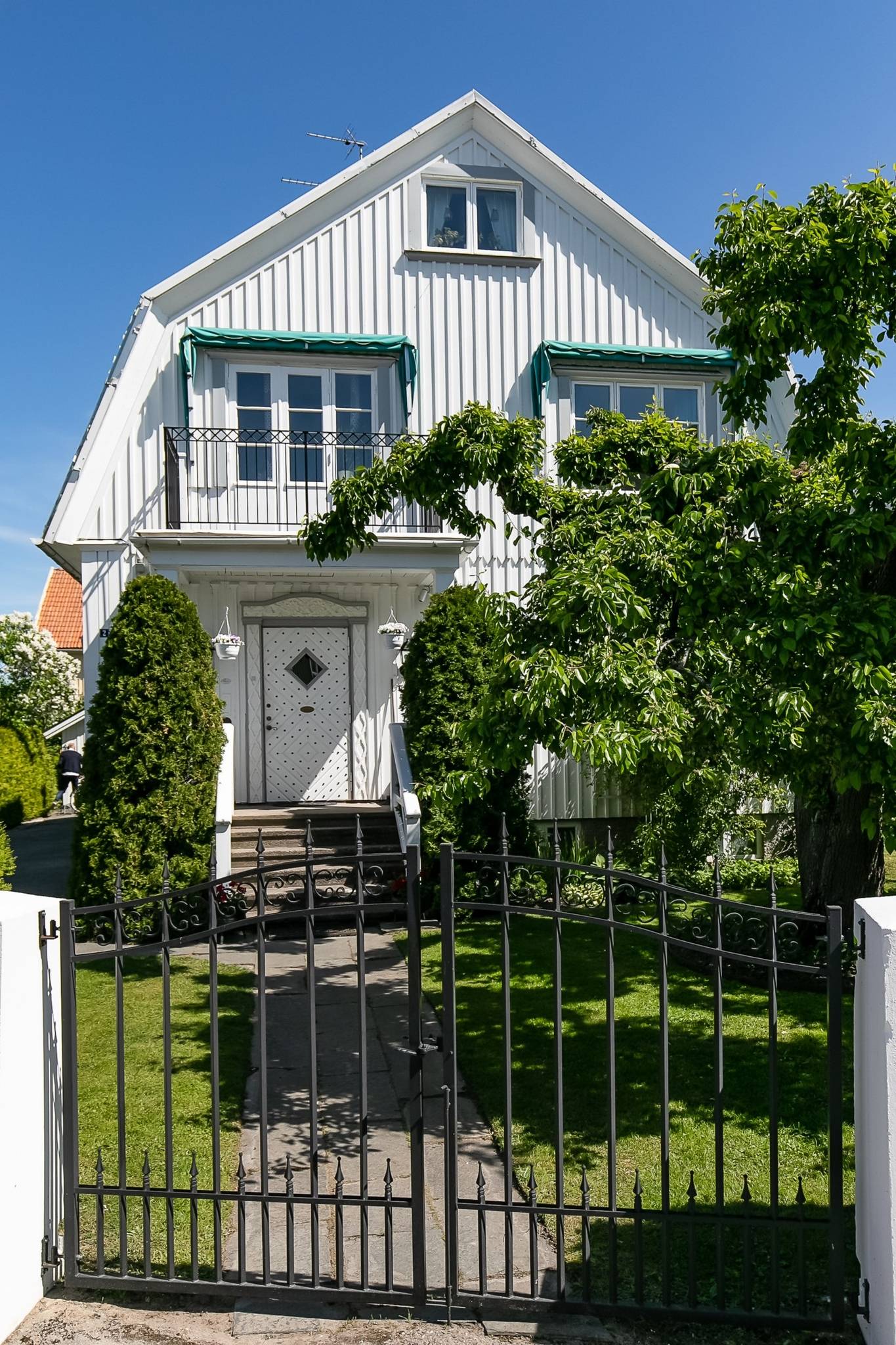 7 rum Villa på Bergslagsgatan 2 Norr Örebro kommun - bild 55