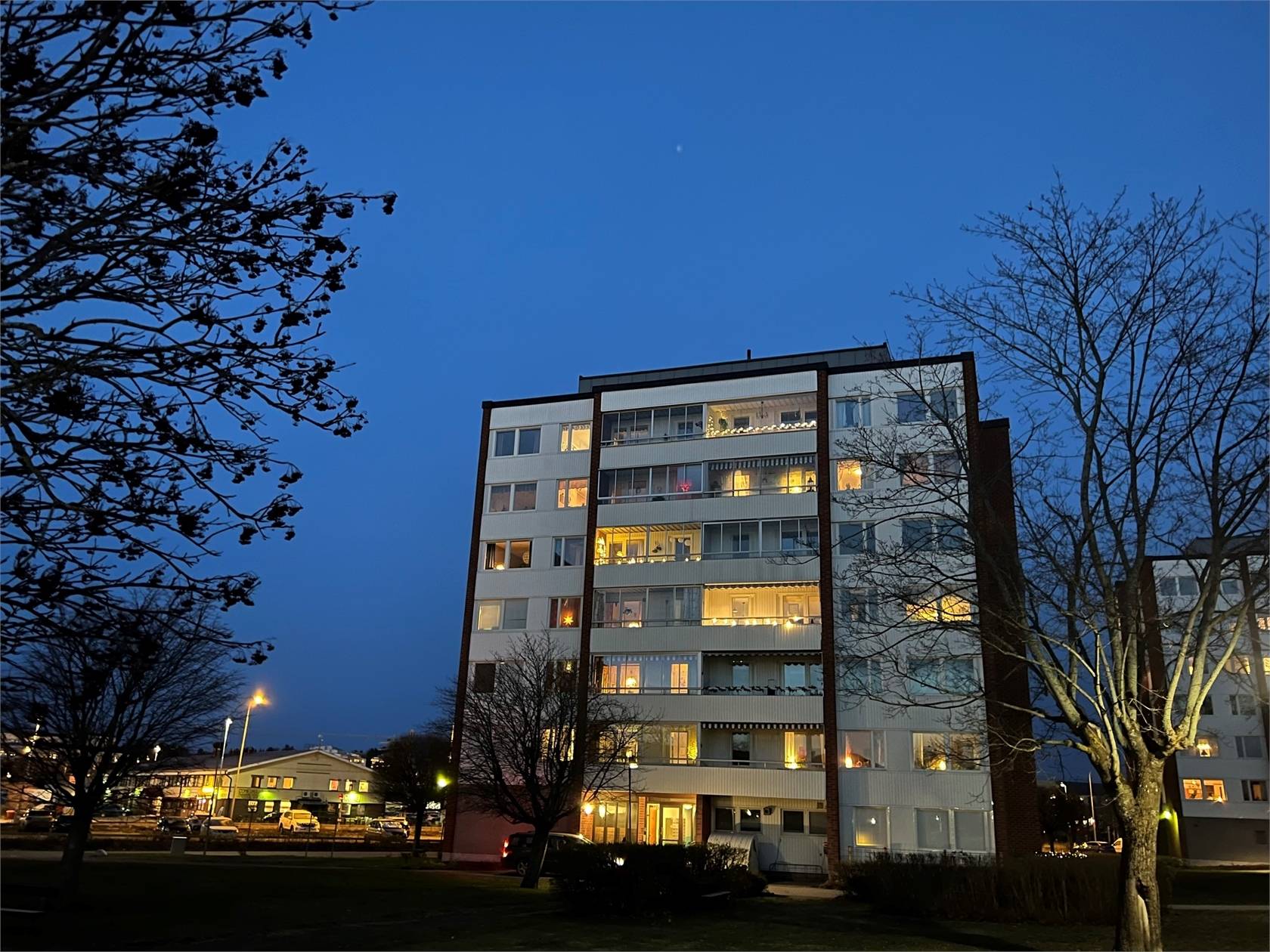 3 rum Lägenhet på Västra Banvägen 16, 4 trappor Åkersberga Centralt Österåkers kommun - bild 18
