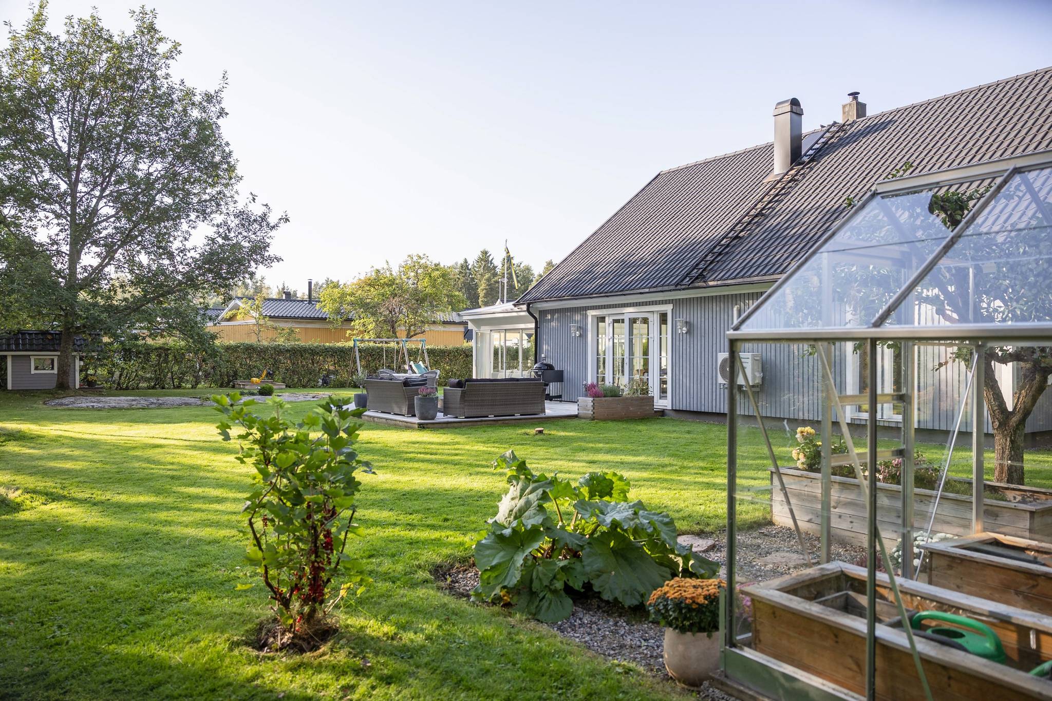 6 rum Villa på Nävergatan 28 Bomhus Gävle kommun - bild 48