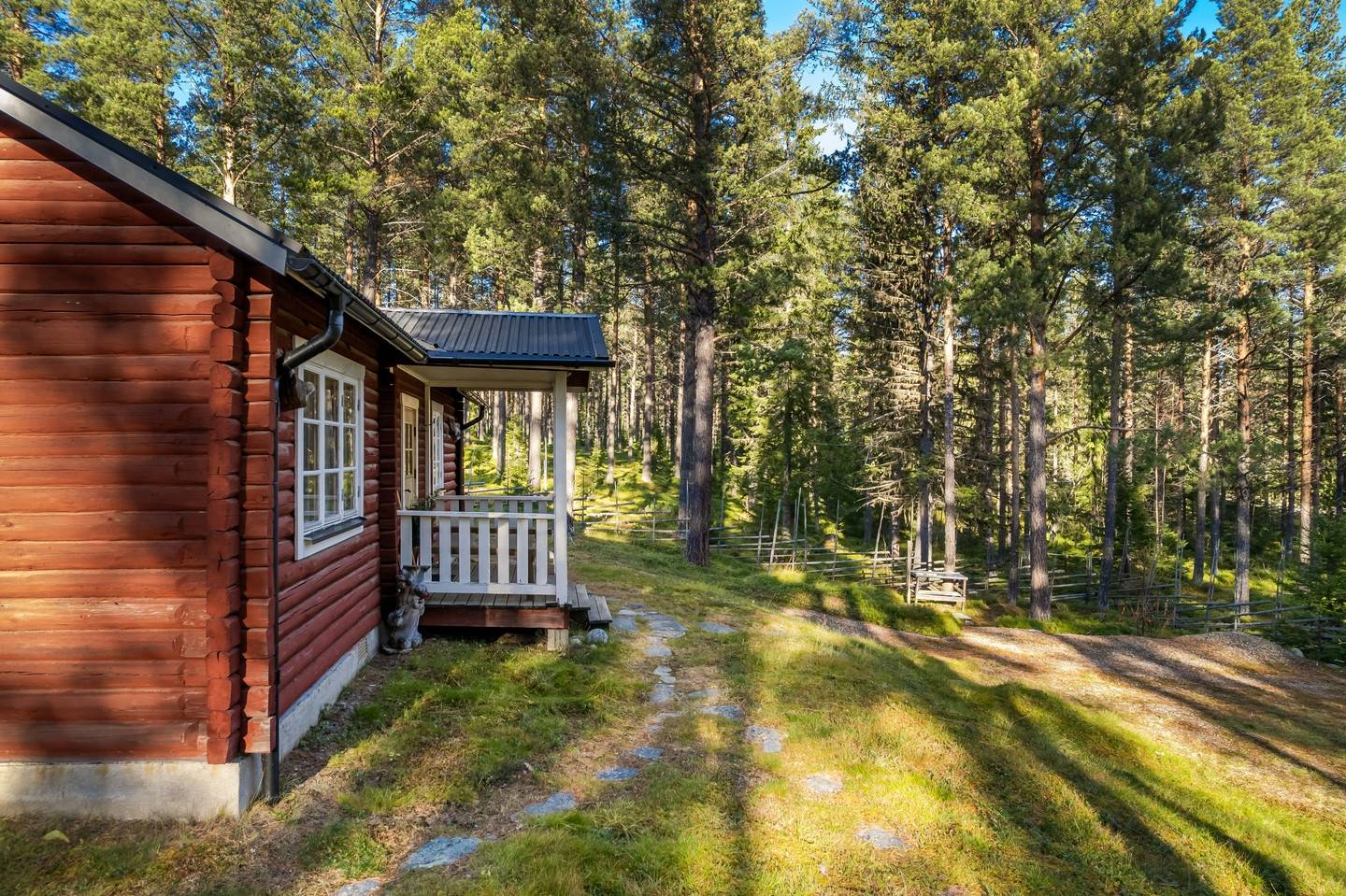 1 rum Fritidshus på Morbodarna 305 Klövsjö Bergs kommun - bild 5
