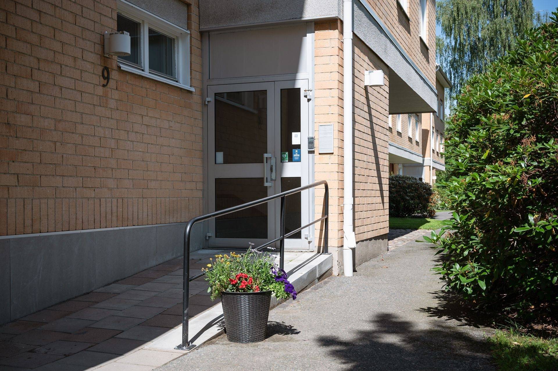 2 rum Lägenhet på Terrassen 9 Huskvarna Jönköpings kommun - bild 17