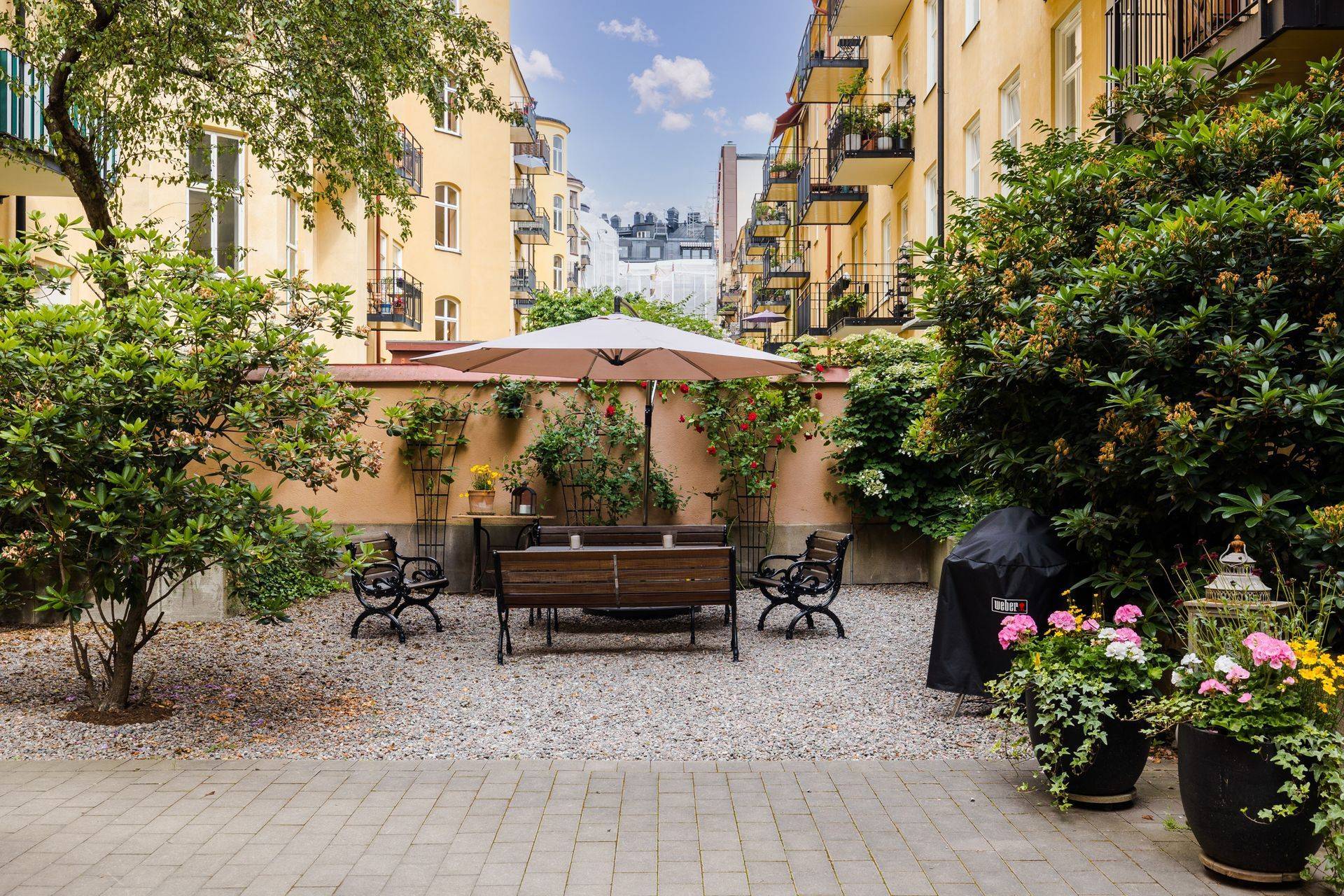 2 rum Lägenhet på Sigtunagatan 4 Vasastan- Sankt Eriksplan Stockholms kommun - bild 23