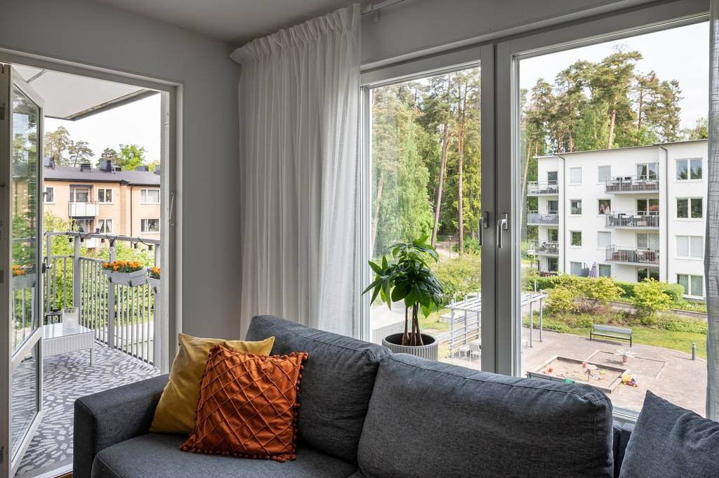 3 rum Lägenhet på Gamla Tyresövägen 369 Enskede Stockholms kommun - bild 8