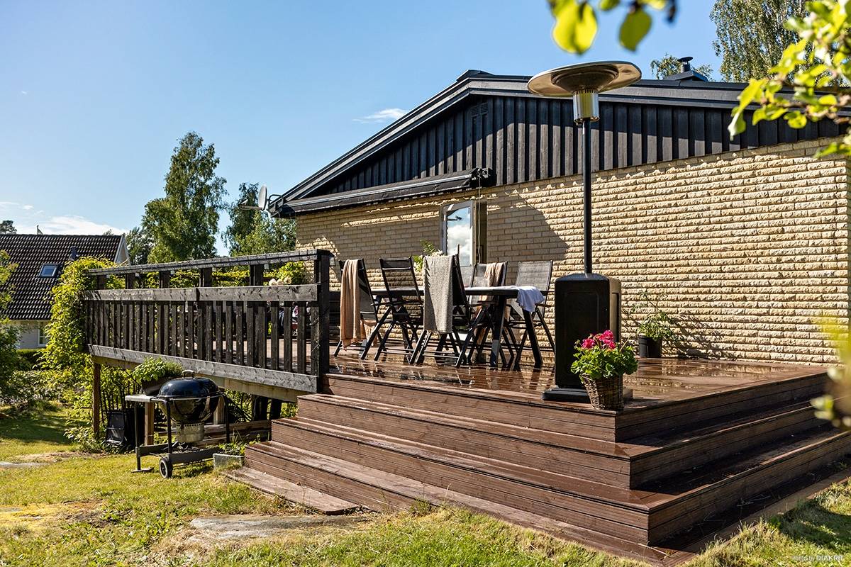 6 rum Villa på Mor Märtas väg 22 Hultsberg Karlstads kommun - bild 36