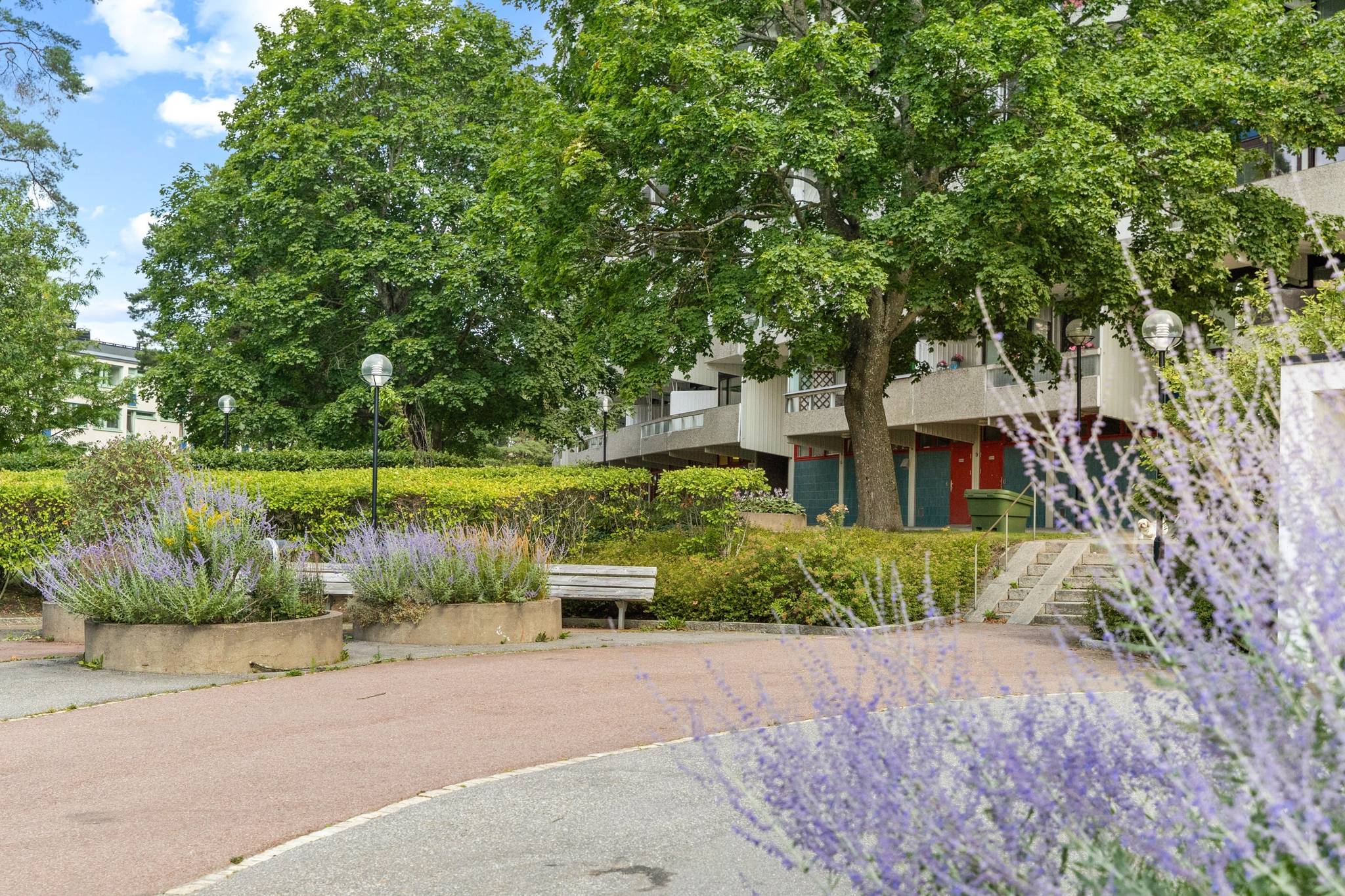 2 rum Lägenhet på Kometvägen 19 Grindtorp Täby kommun - bild 25