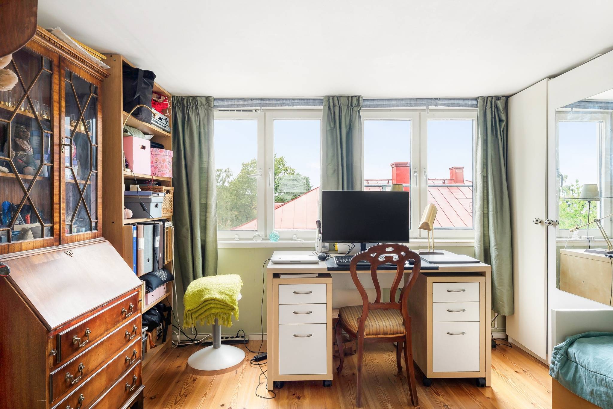 6 rum Lägenhet på Vasavägen 23 Råsunda - Vasalund Solna kommun - bild 17