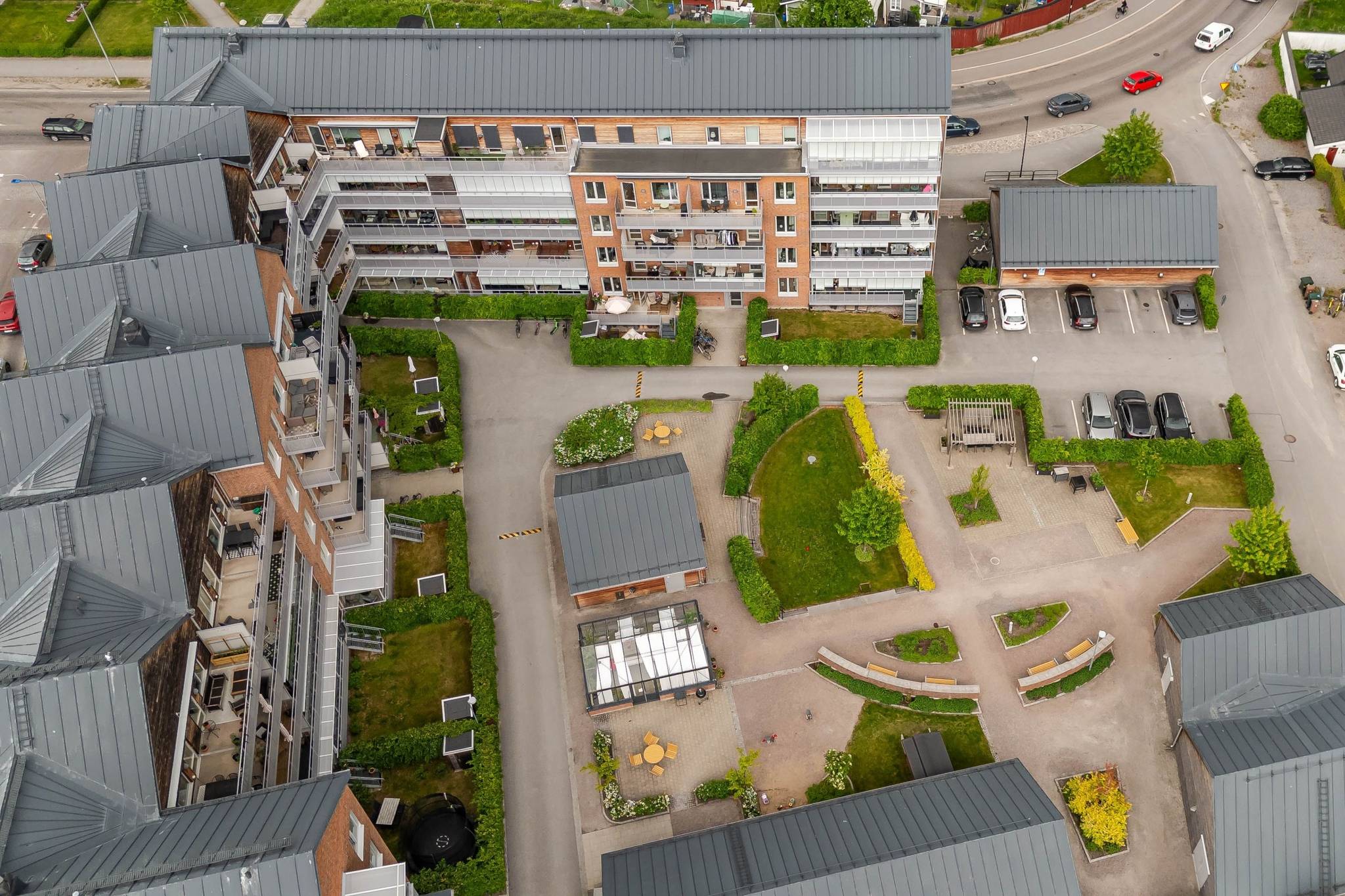 2 rum Lägenhet på Södra Grev Rosengatan 60B CV-området Örebro kommun - bild 32