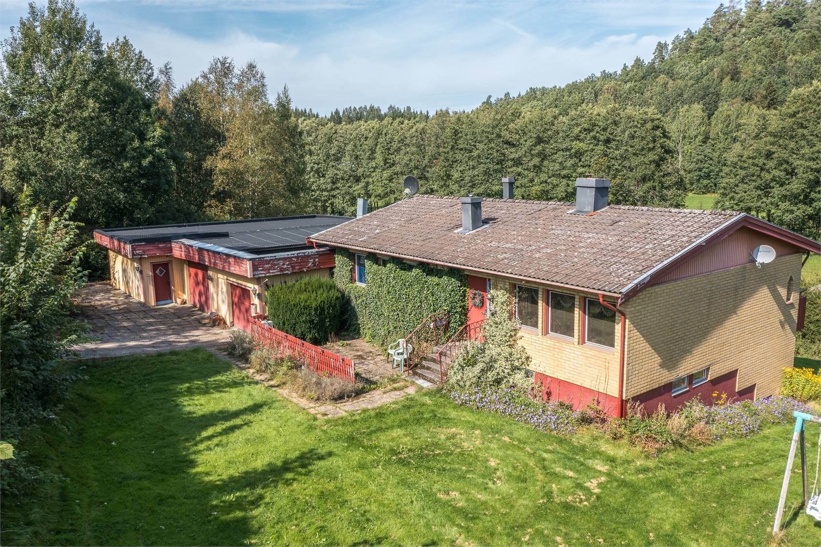 6 rum Villa på Ryra 137 Ljungskile Uddevalla kommun - bild 32