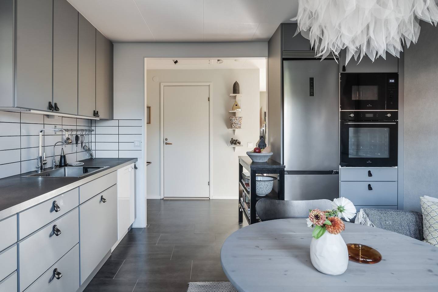 2 rum Radhus på Byavägen 124 b Rammsjö Båstads kommun - bild 9