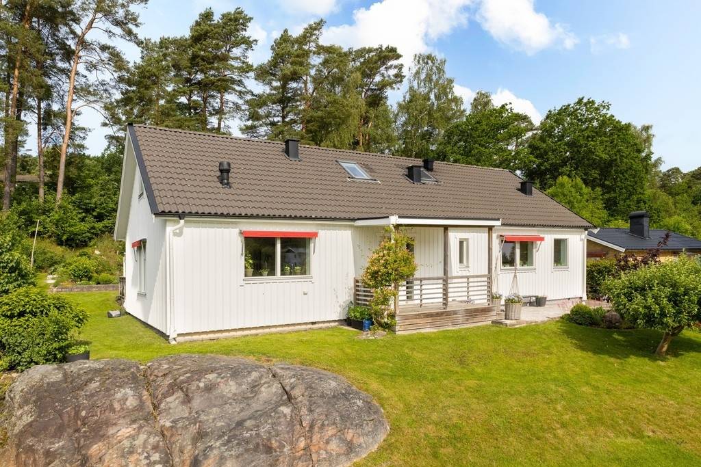 7 rum Villa på Kärrdalsvägen 24 Göteborgs kommun - bild 50