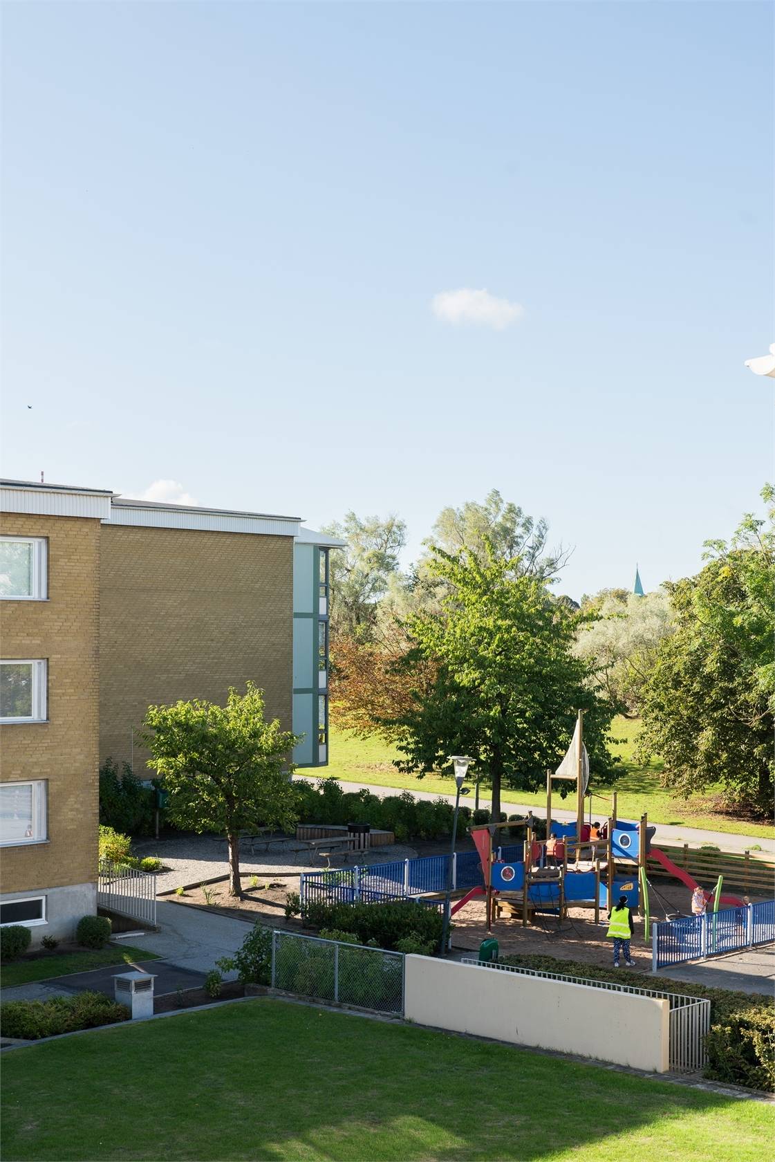 1.5 rum Lägenhet på Västra Skrävlingevägen 103 Gula Höja Malmö kommun - bild 11