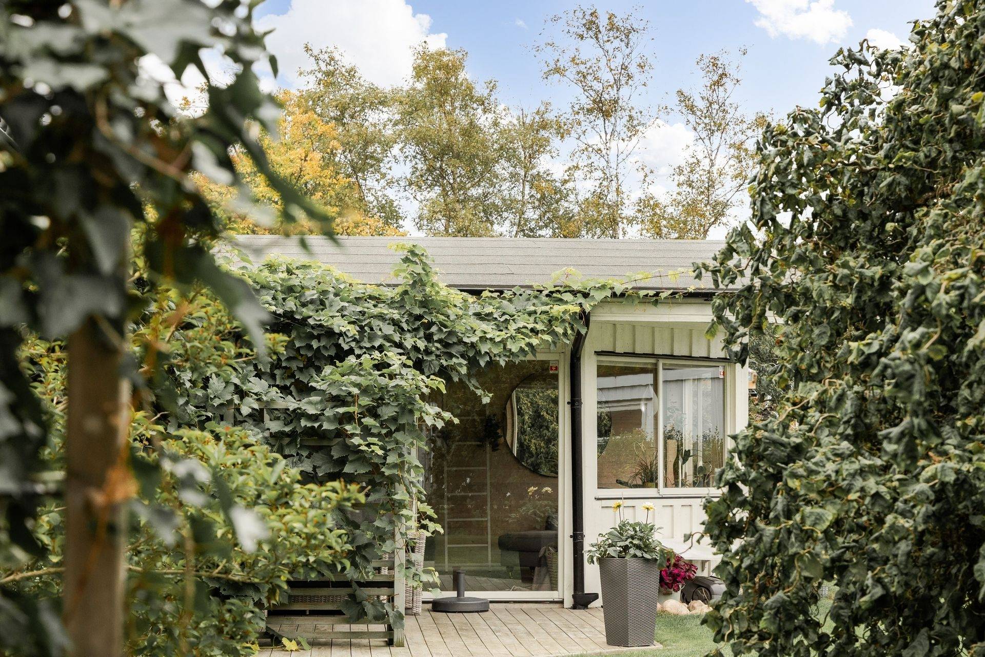 7 rum Villa på Ekorrstigen 32 Hjortsberg Falkenbergs kommun - bild 33