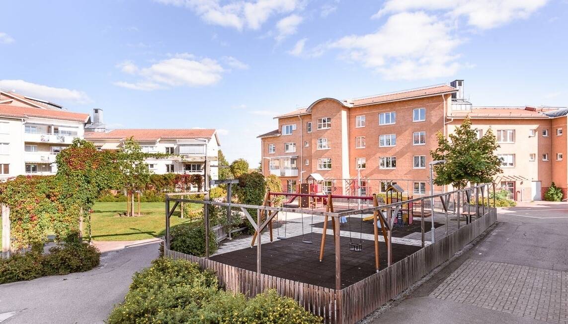 3 rum Lägenhet på Bragegatan 4 Forssa Borlänge kommun - bild 25