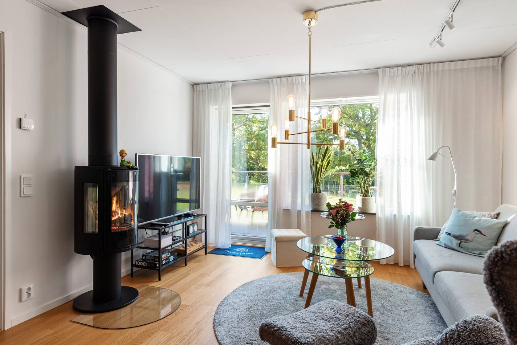 3 rum lägenhet på Danebovägen 3 F Ljusterö, Österåkers kommun - bild 4