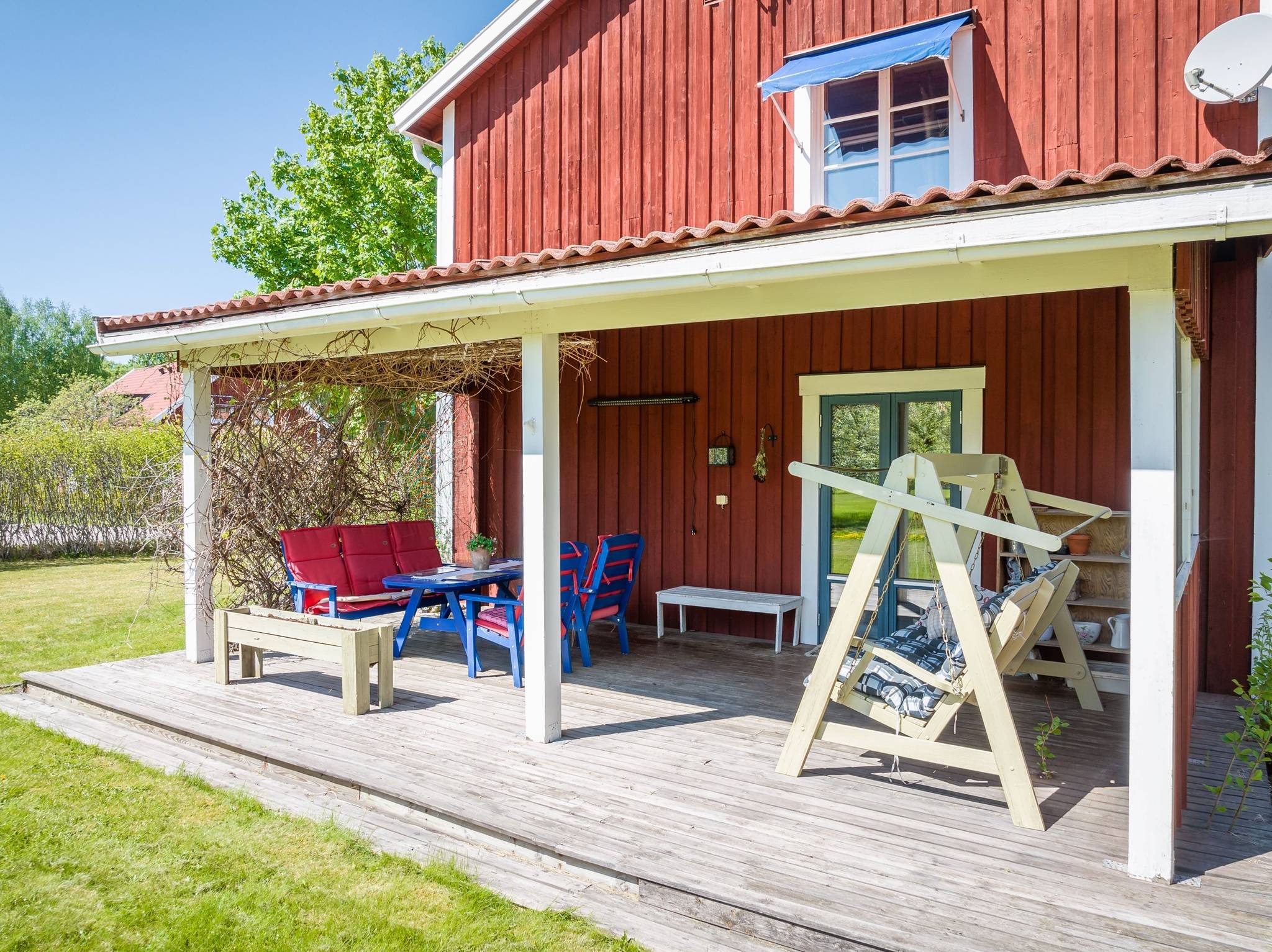 6 rum Villa på Övermo Morvägen 4 Övermo Leksands kommun - bild 42