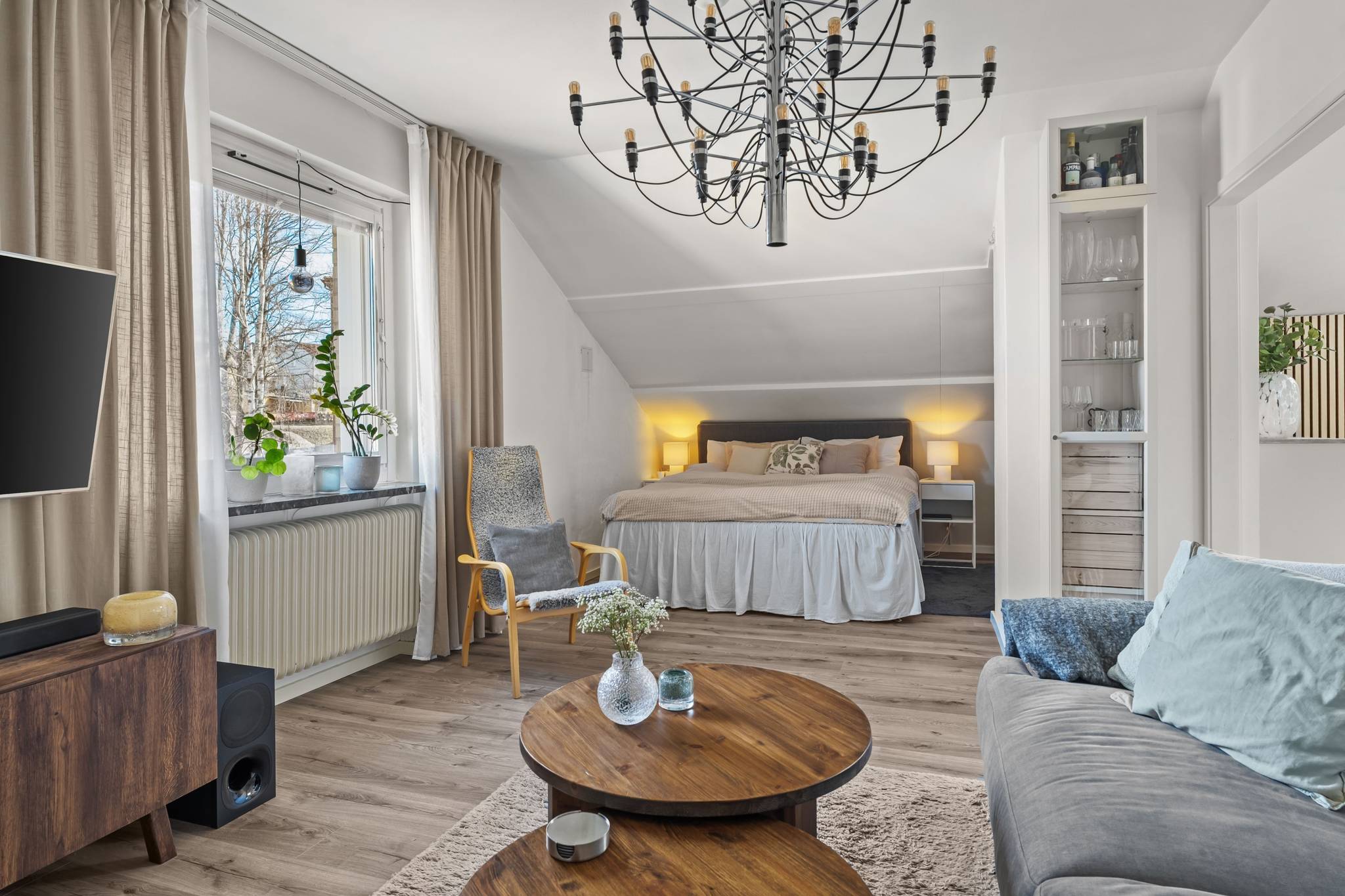 1 rum Lägenhet på Dalgatan 38A Sallyhill Sundsvalls kommun - bild 13