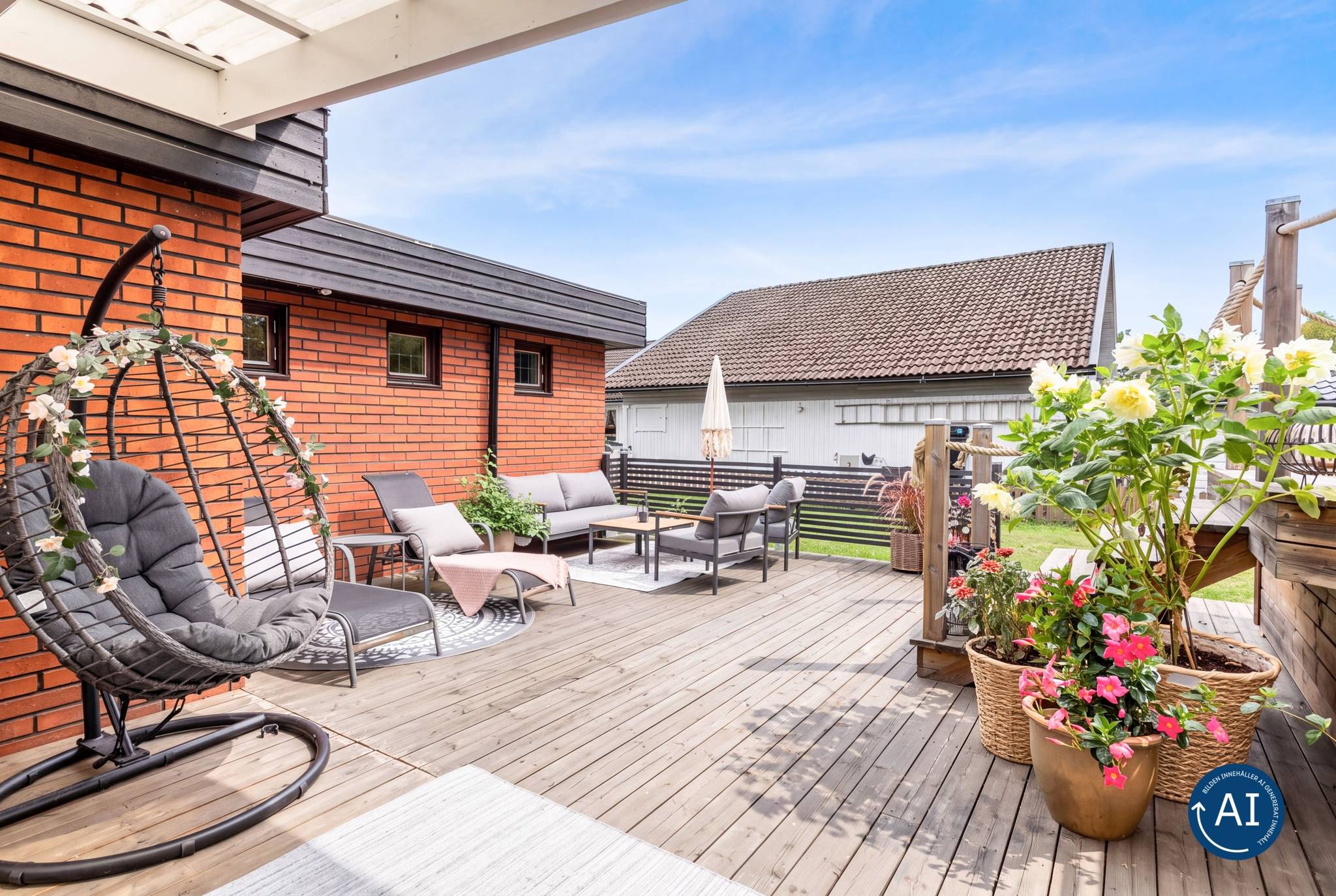 6 rum Villa på Vallgatan 31 Korsängen Enköpings kommun - bild 35