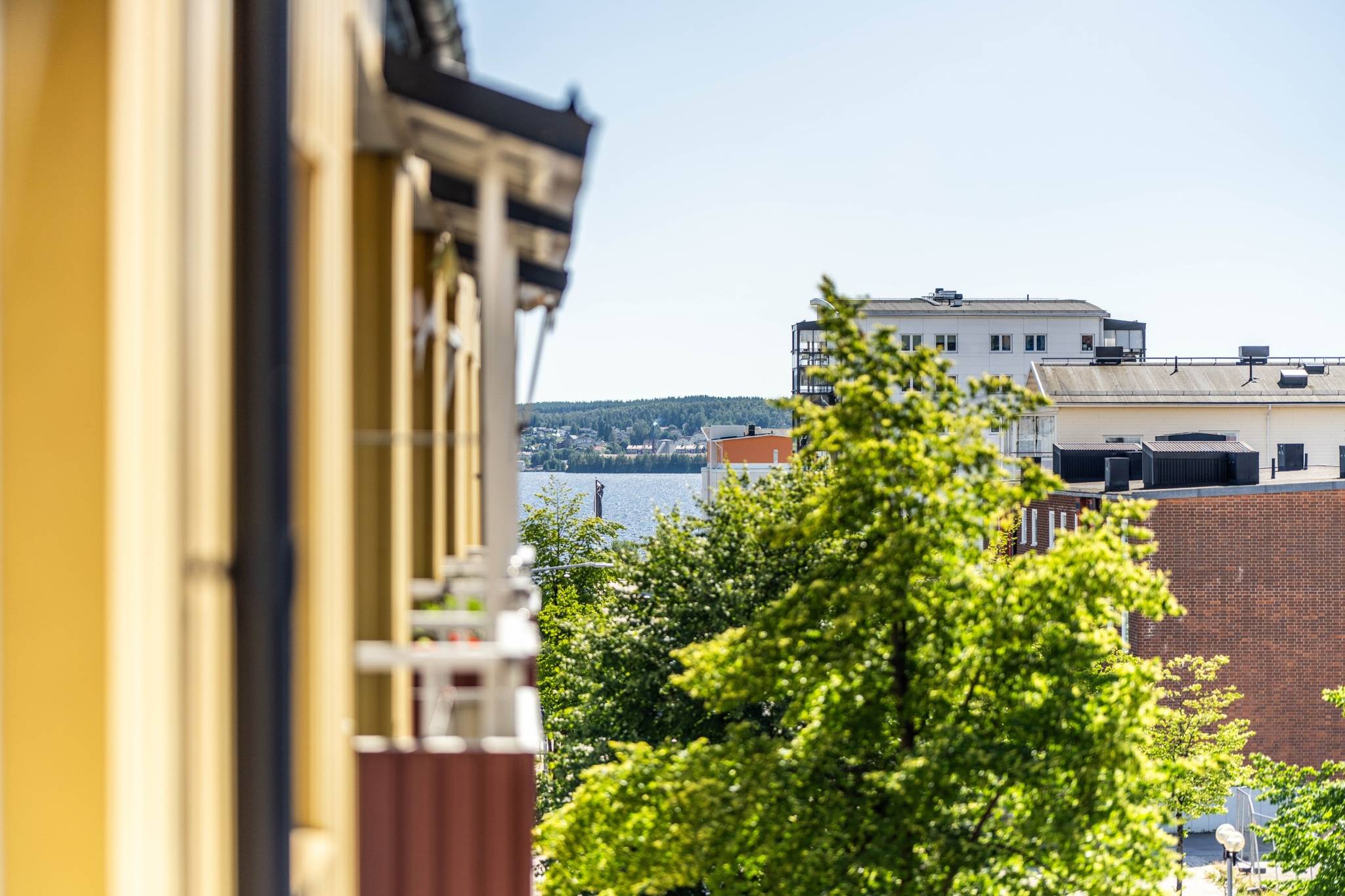 2 rum Lägenhet på Nygatan 6F Centralt Örnsköldsviks kommun - bild 3