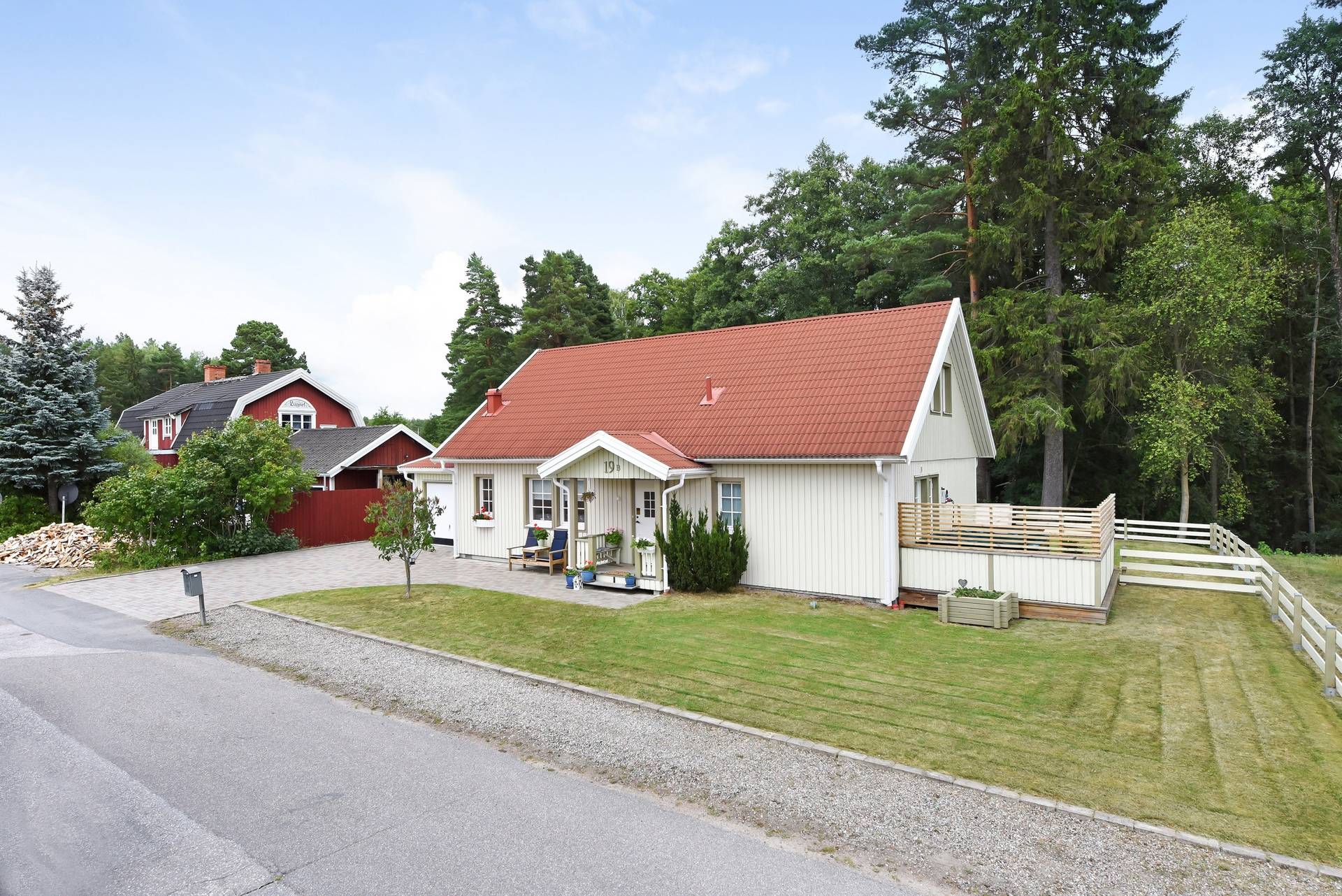 6 rum Villa på Sofiedalsvägen 19 B Valbo Gävle kommun - bild 40