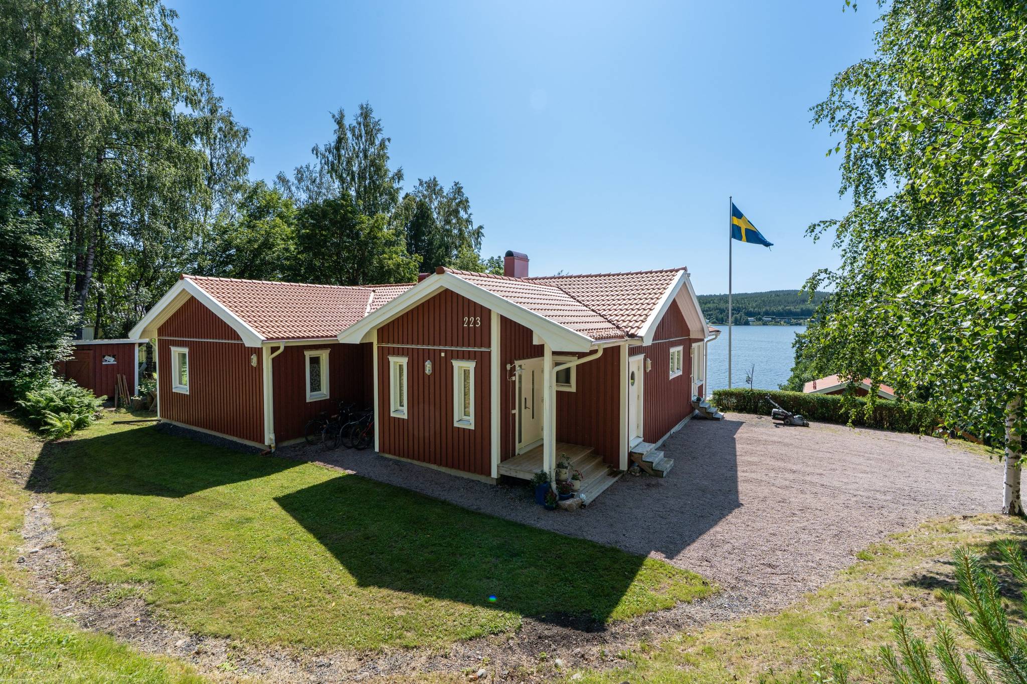 5 rum Villa på Dekarsön 223 Dekarsön Örnsköldsviks kommun - bild 2