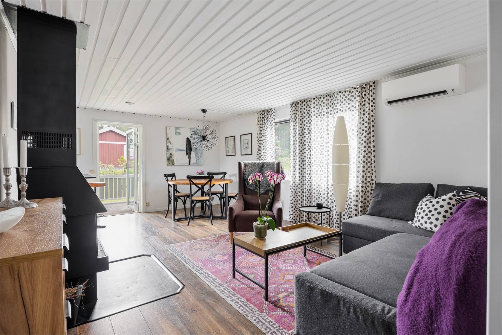 3 rum Villa på Utsiktsvägen 12 Trosa Stensund Trosa kommun - bild 4