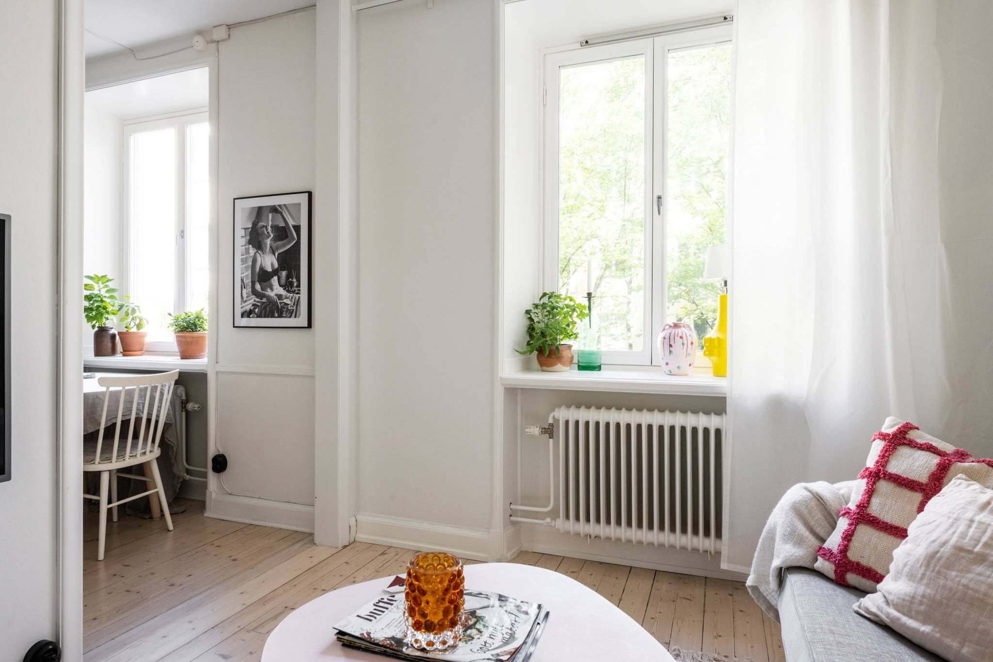 2 rum Lägenhet på Eldarvägen 4 Gröndal Stockholms kommun - bild 4
