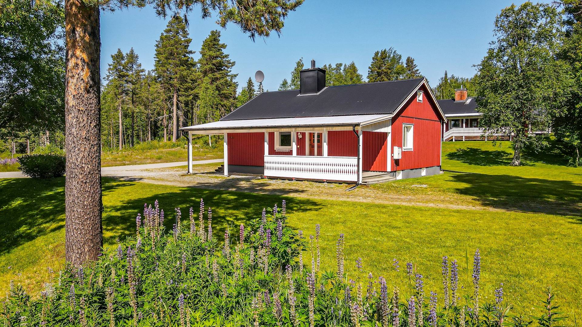 3 rum Villa på Norrberg 106 Storuman Storumans kommun - bild 29