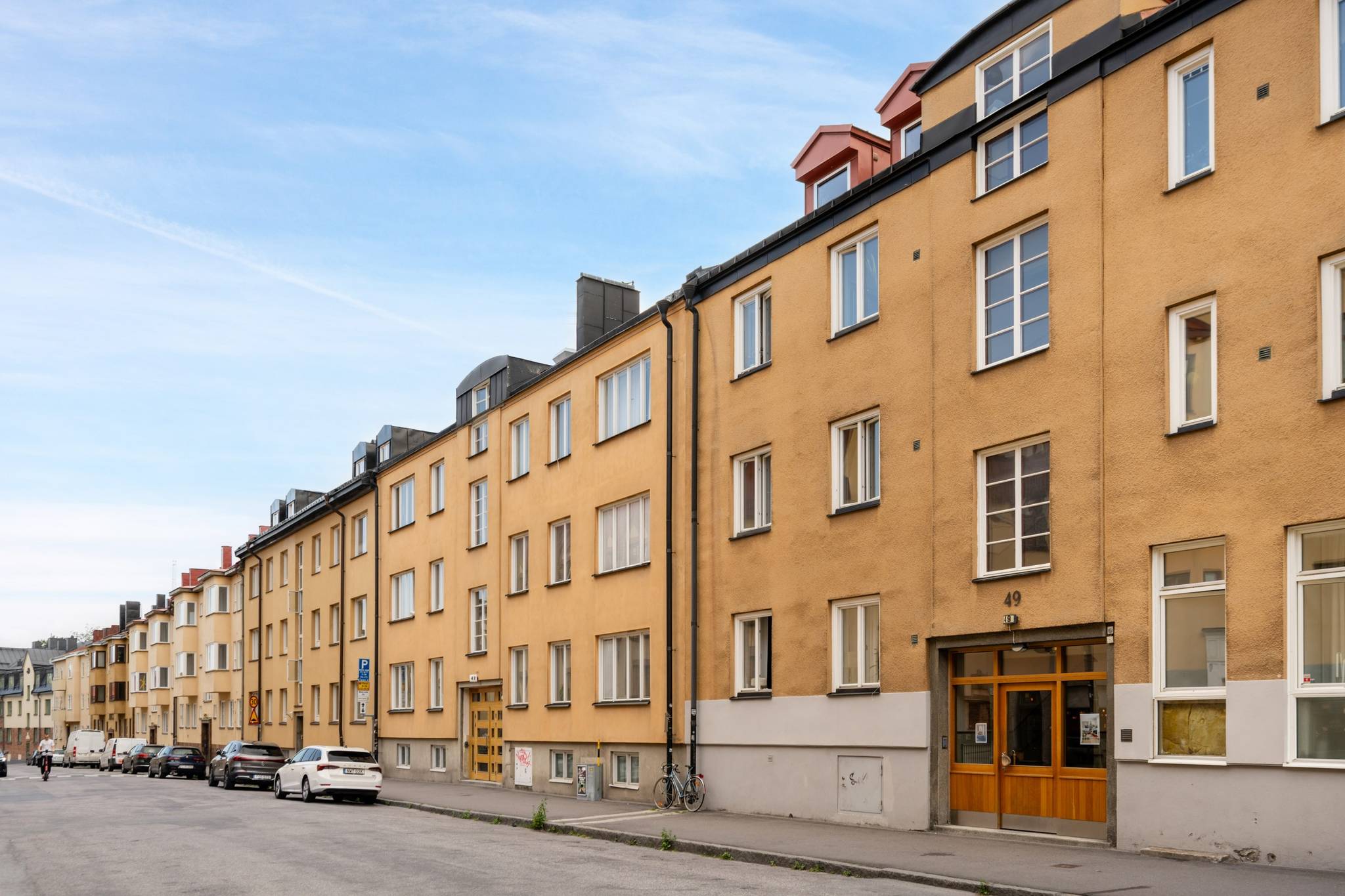 1 rum Lägenhet på Vattenledningsvägen 49 Midsommarkransen Stockholms kommun - bild 24