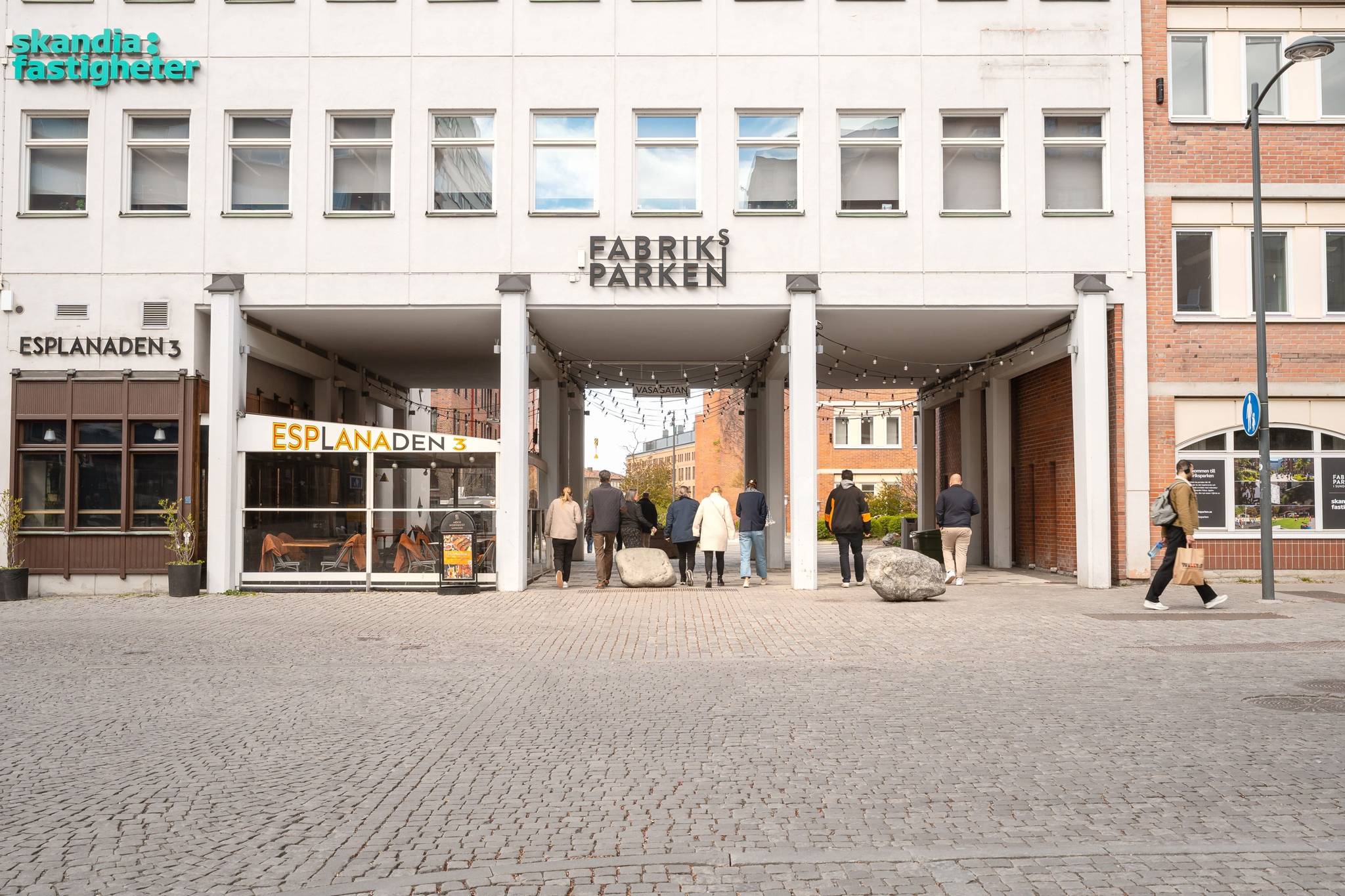 4 rum Lägenhet på Löfströms allé 4D Centrala Sundbyberg Sundbybergs kommun - bild 32