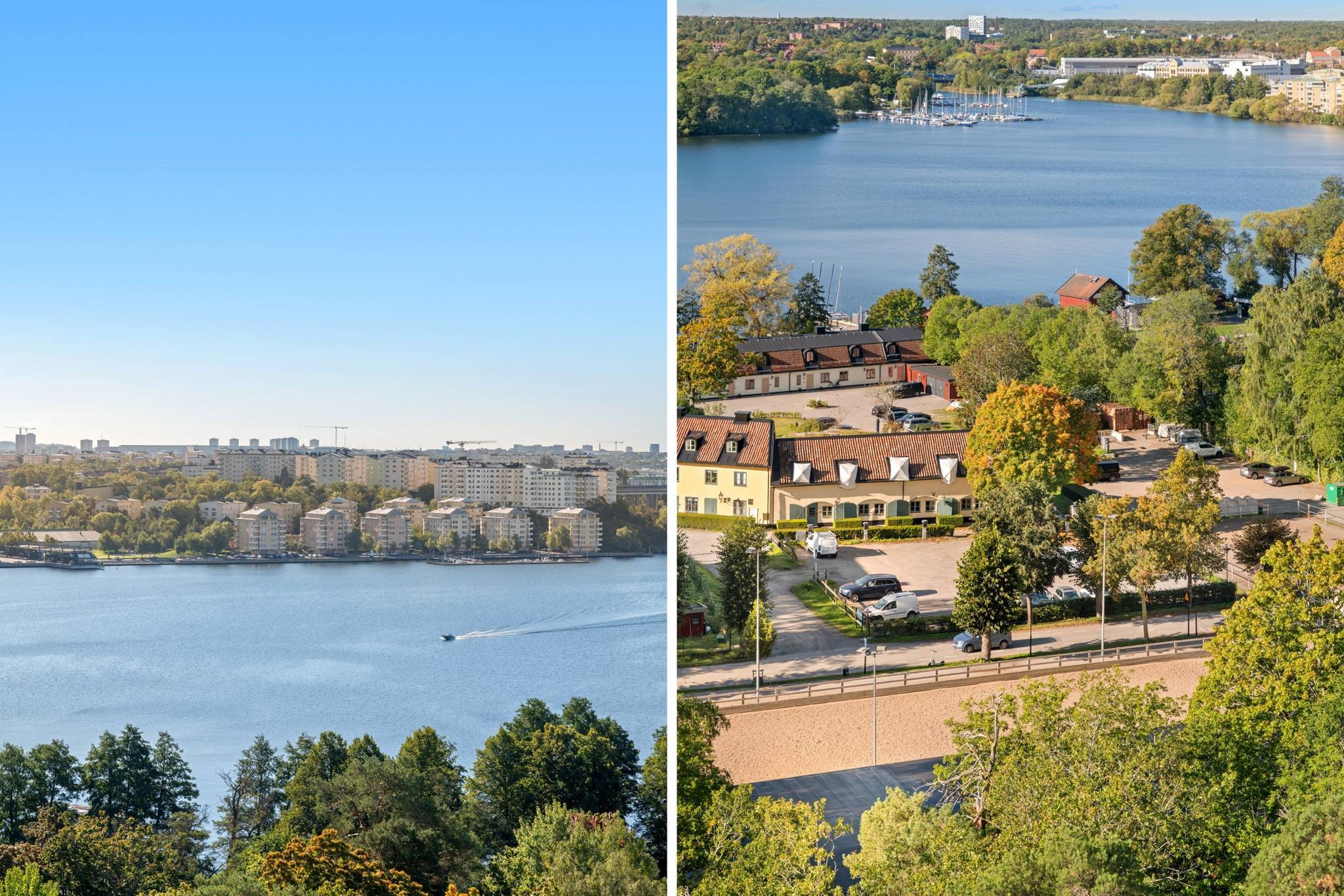 4 rum Lägenhet på Wiboms väg 10 Västra Skogen Solna kommun - bild 4