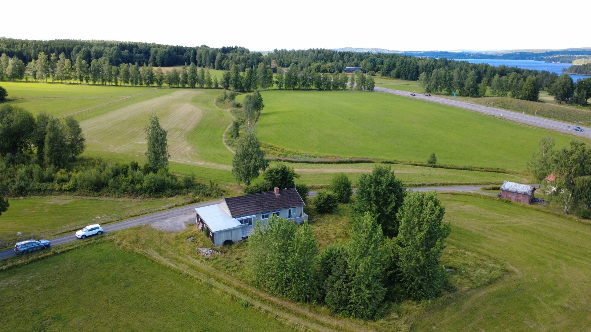 4 rum villa på Norra By Soläng 1 Åmotfors, Eda kommun - bild 2